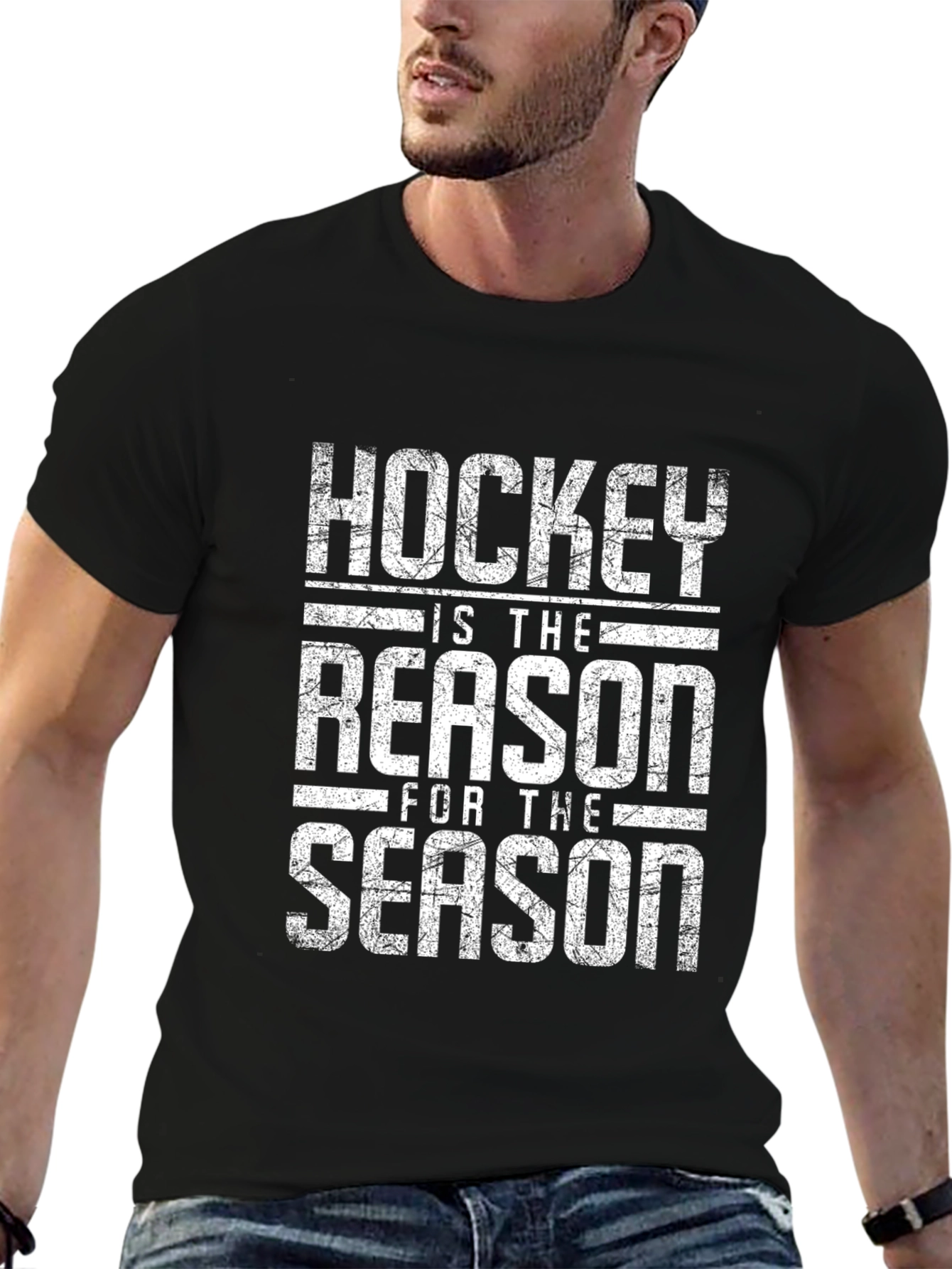 Hockey Season T-Shirt