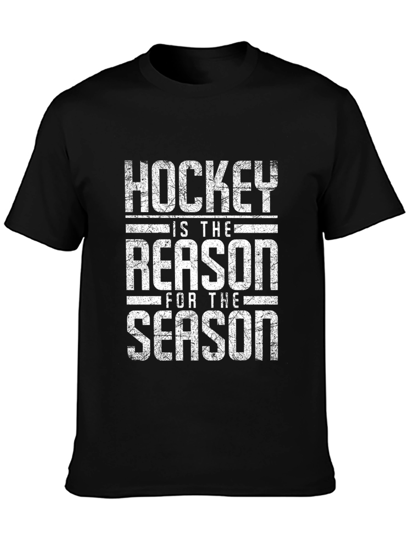 Hockey Season T-Shirt