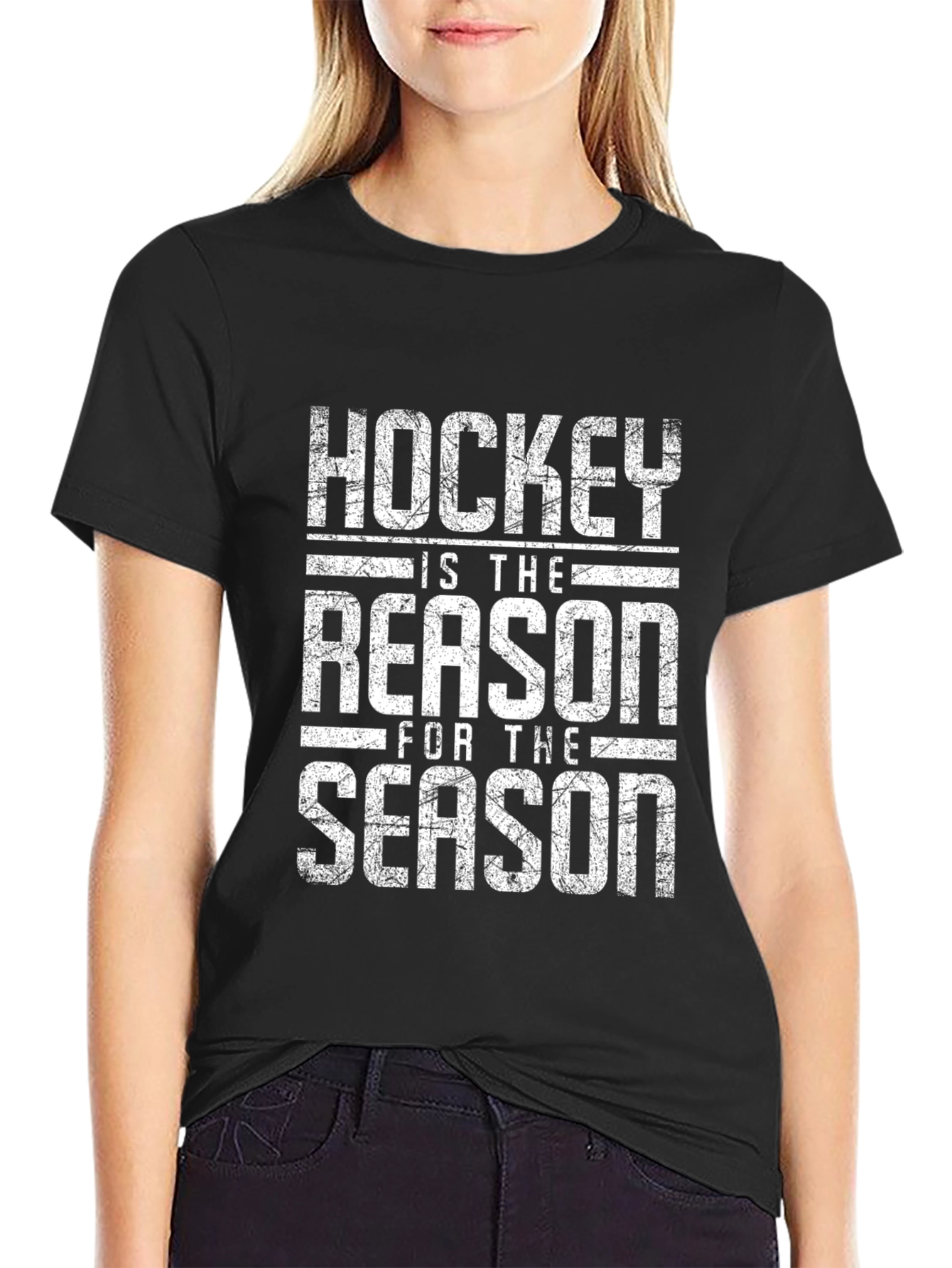 Hockey Season T-Shirt