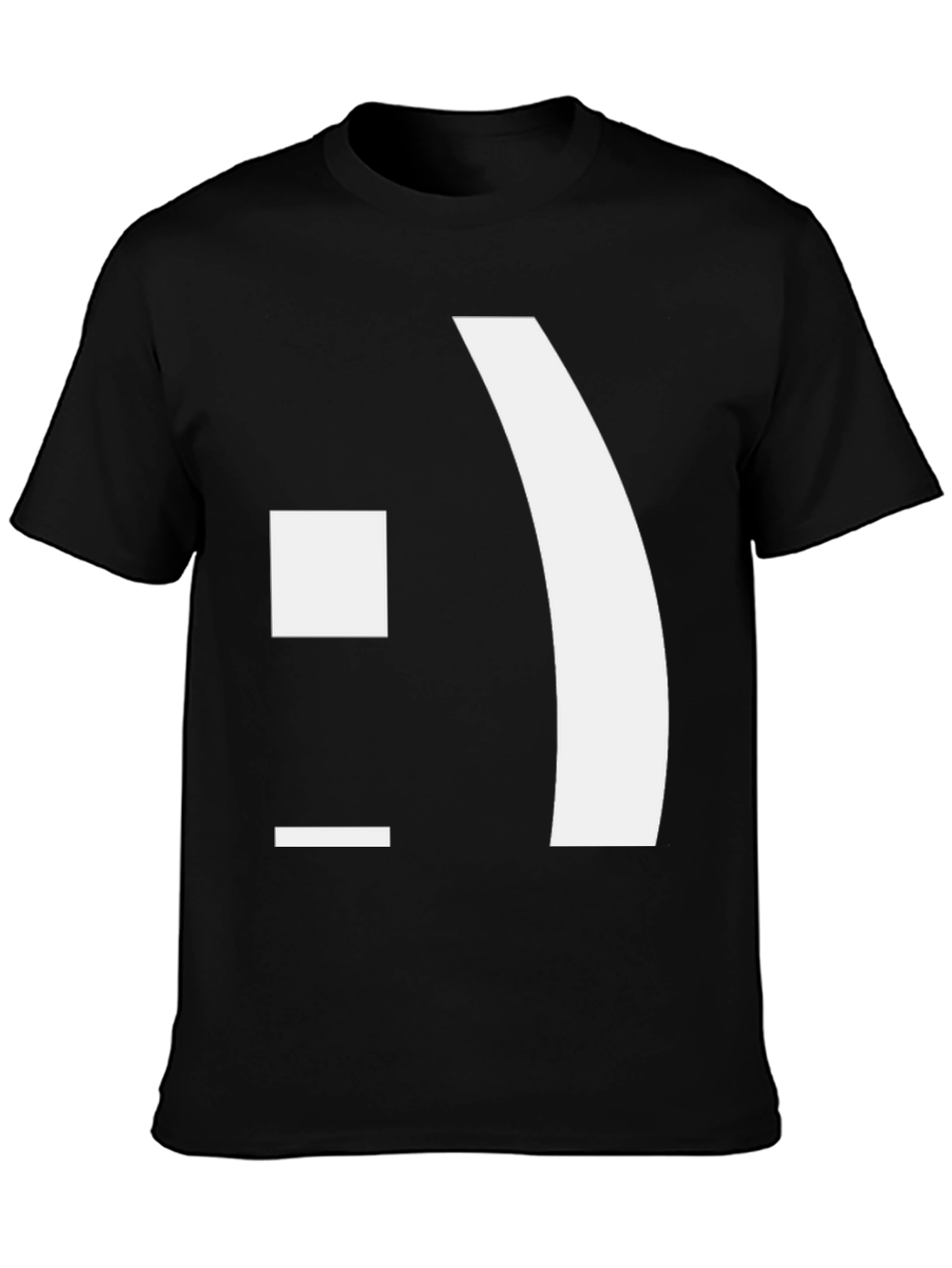 Smiley Face T-Shirt