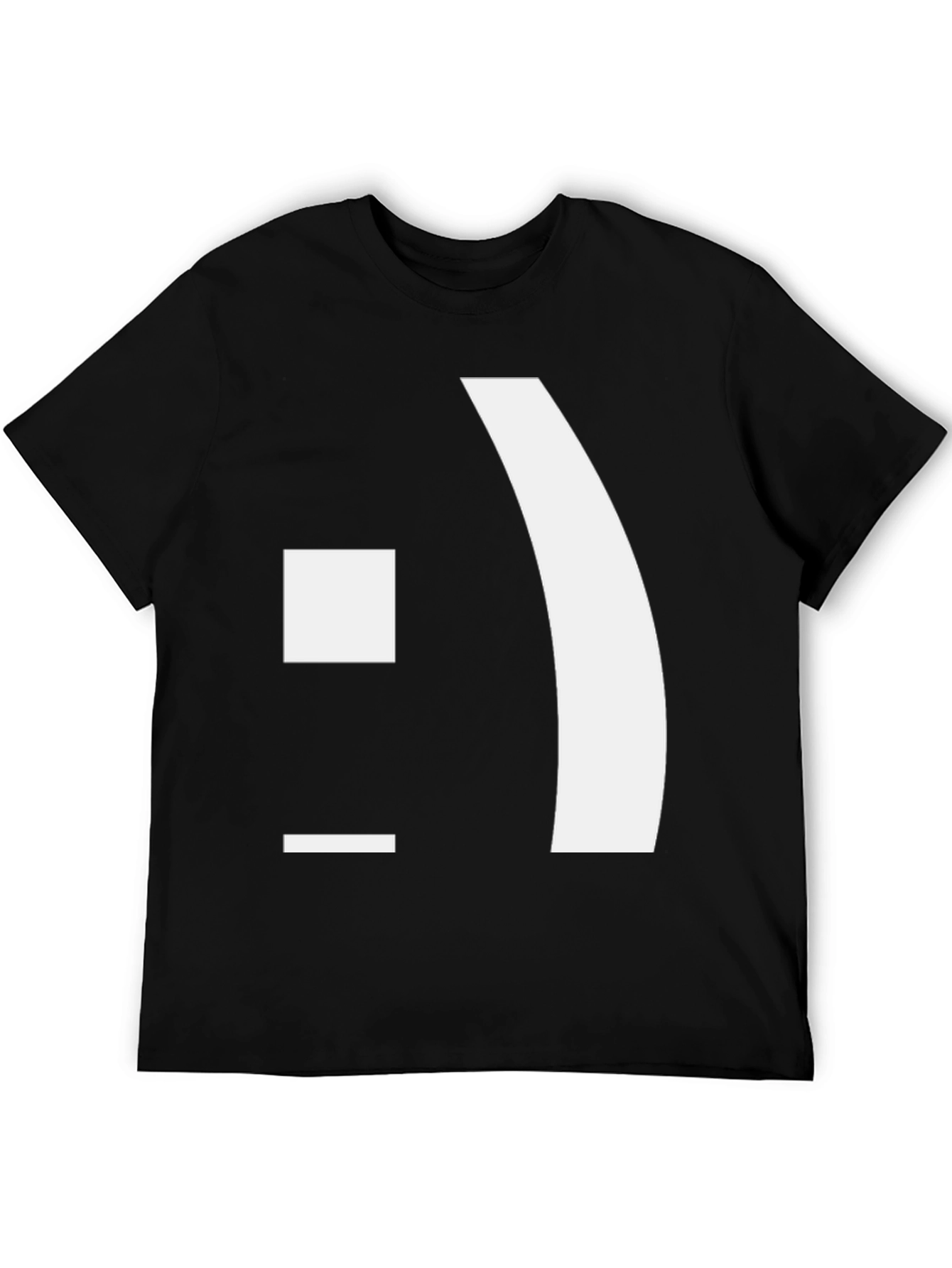 Smiley Face T-Shirt