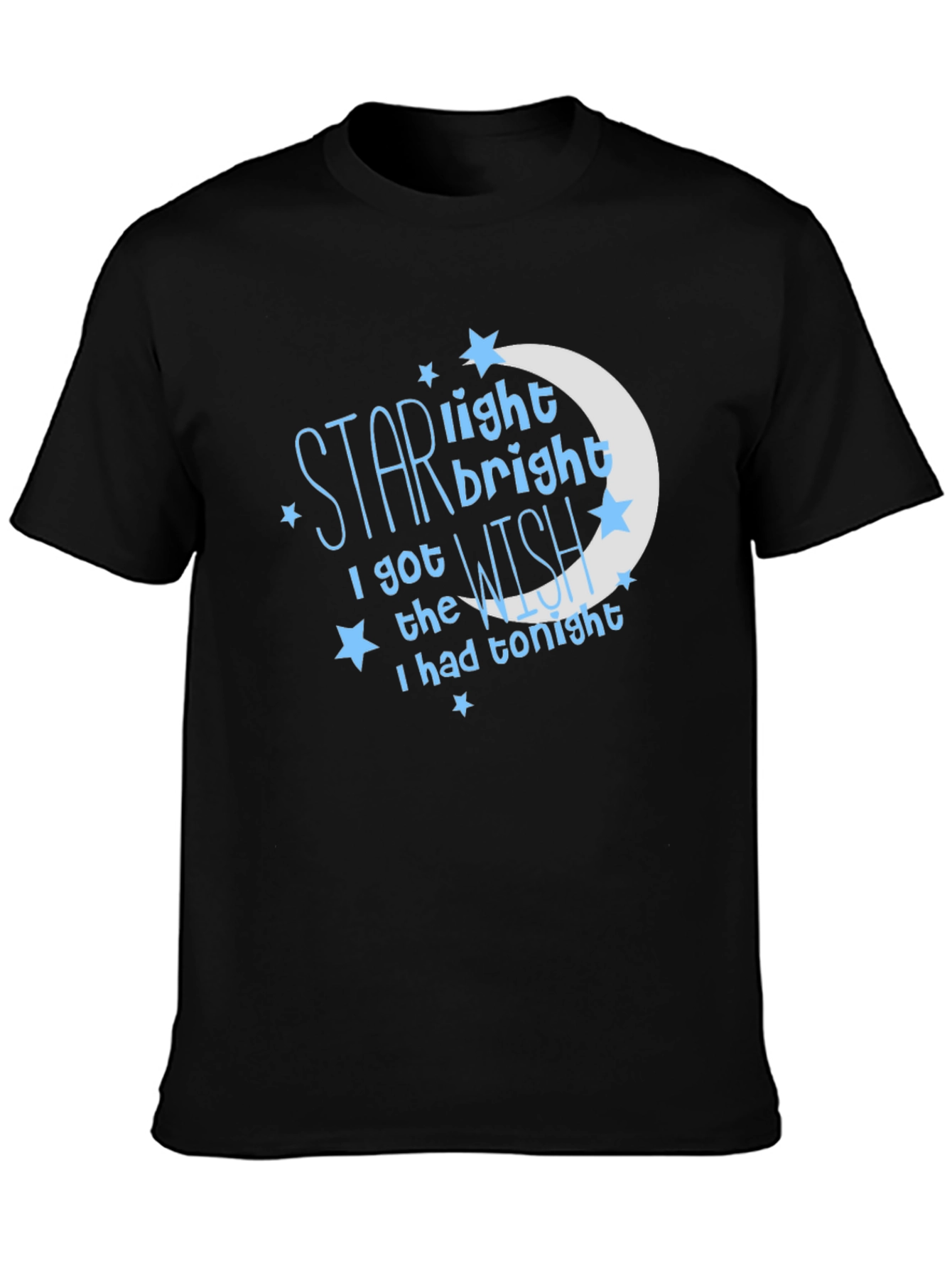 Star Light Bright Wish T-Shirt