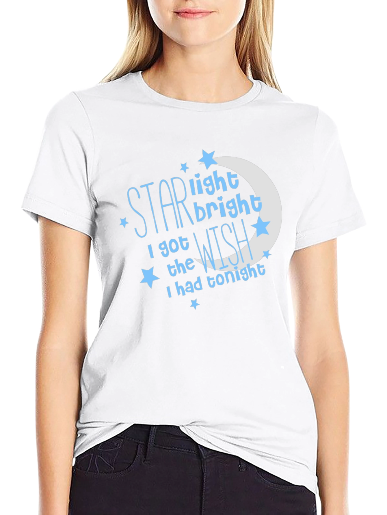 Star Light Bright Wish T-Shirt