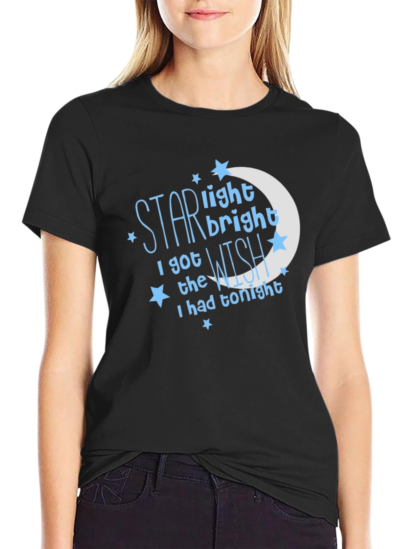 Star Light Bright Wish T-Shirt