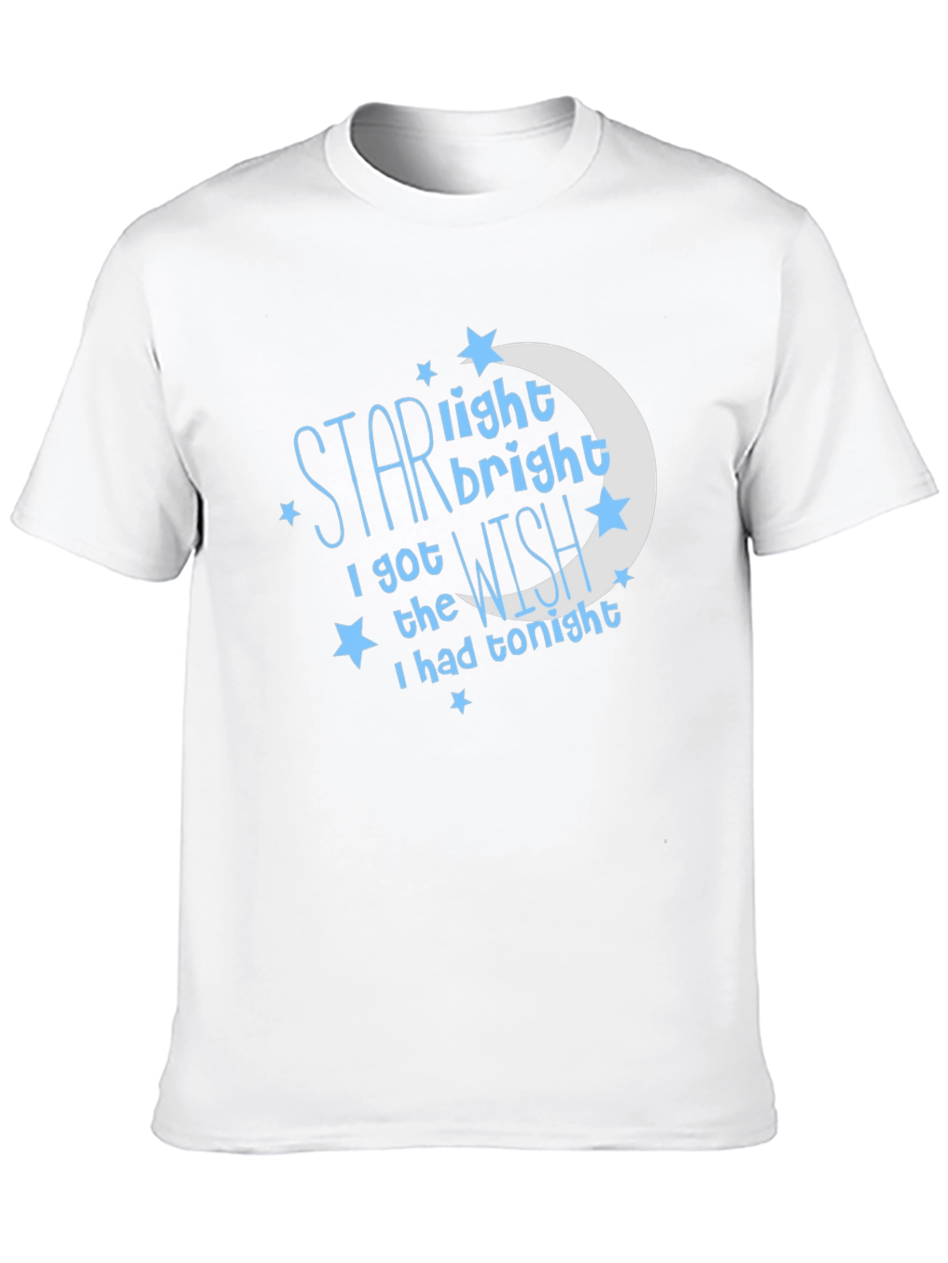 Star Light Bright Wish T-Shirt