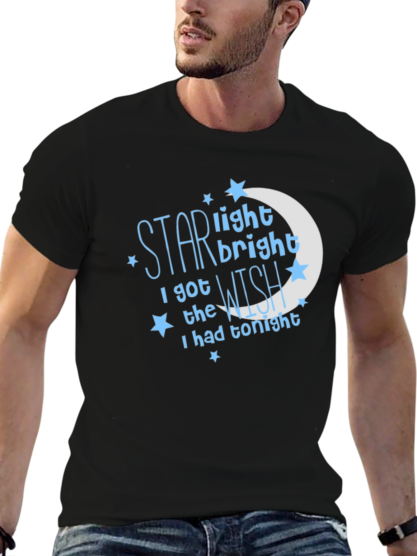 Star Light Bright Wish T-Shirt