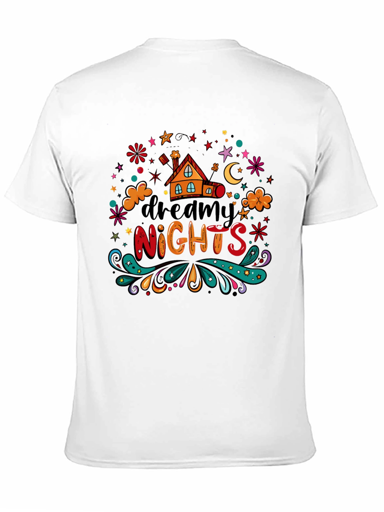 Dreamy Nights Graphic Tee