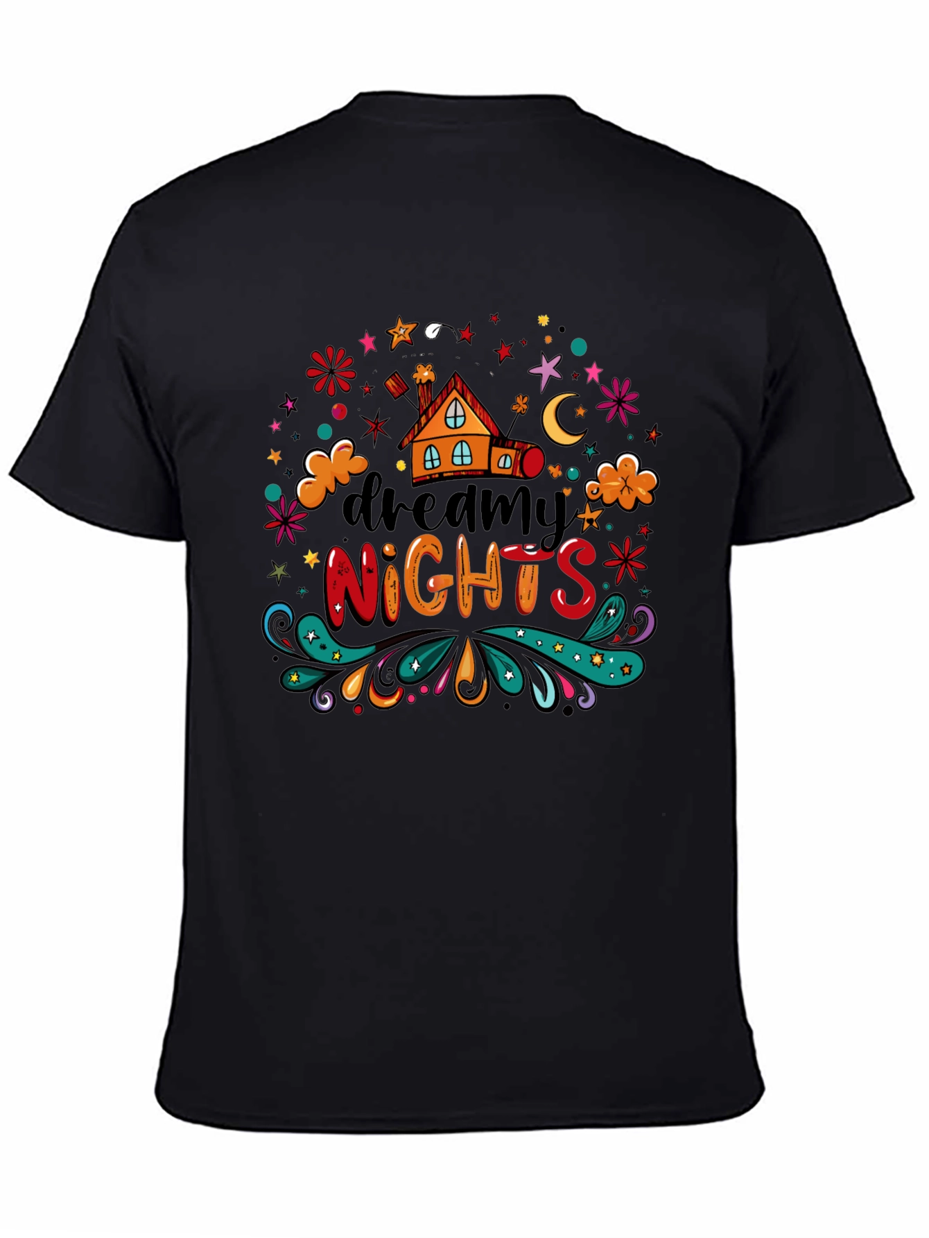 Dreamy Nights Graphic Tee