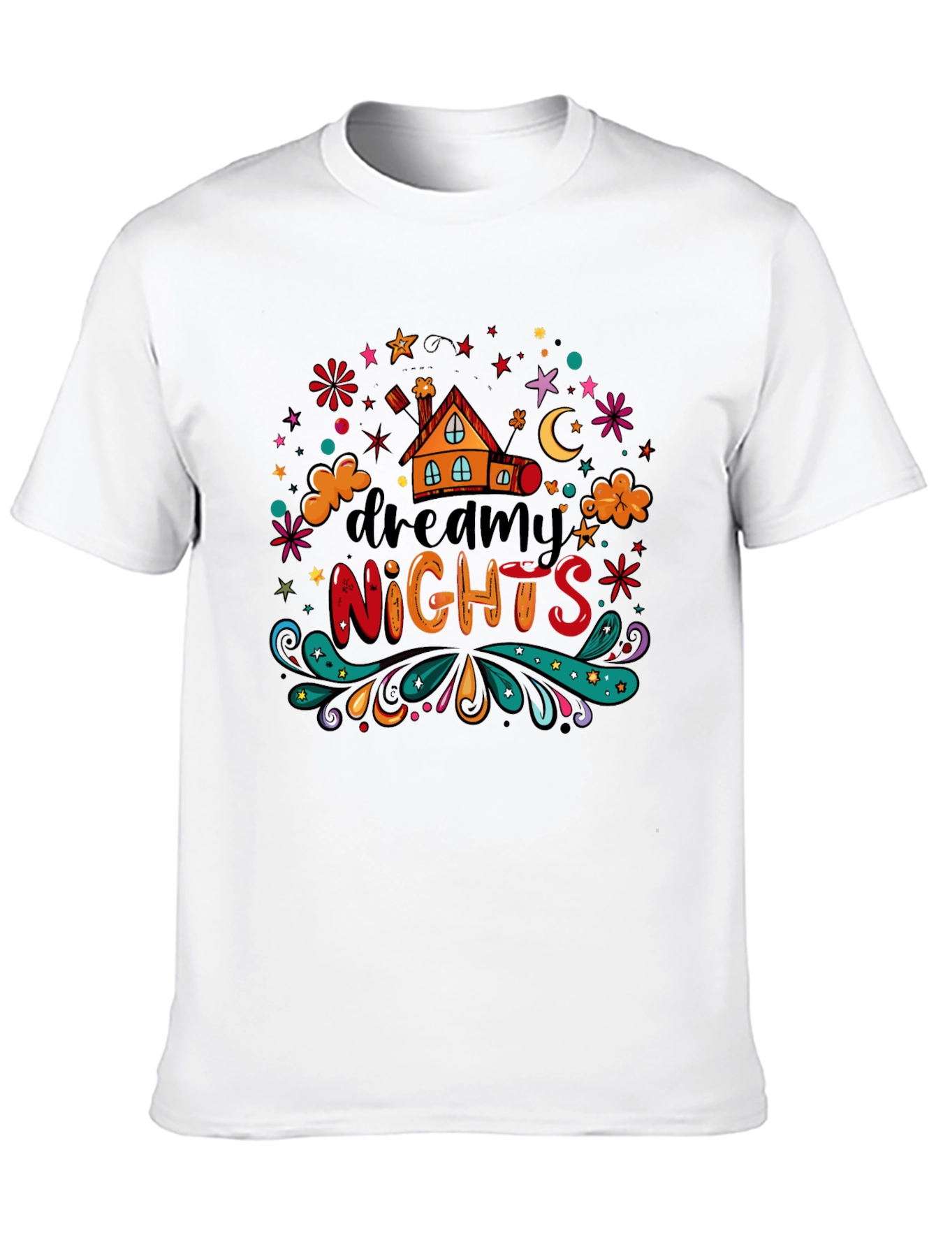 Dreamy Nights Graphic Tee