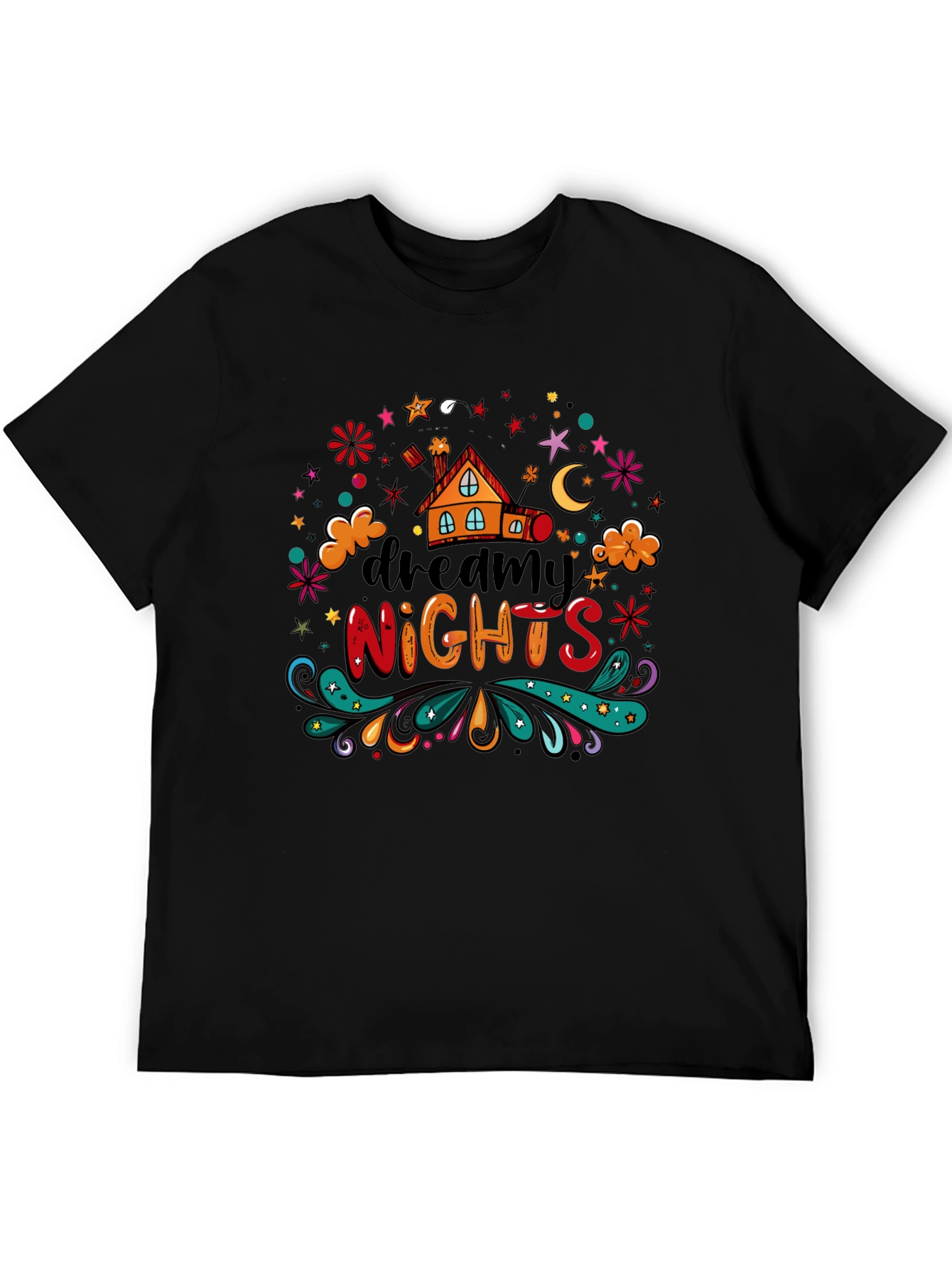 Dreamy Nights Graphic Tee