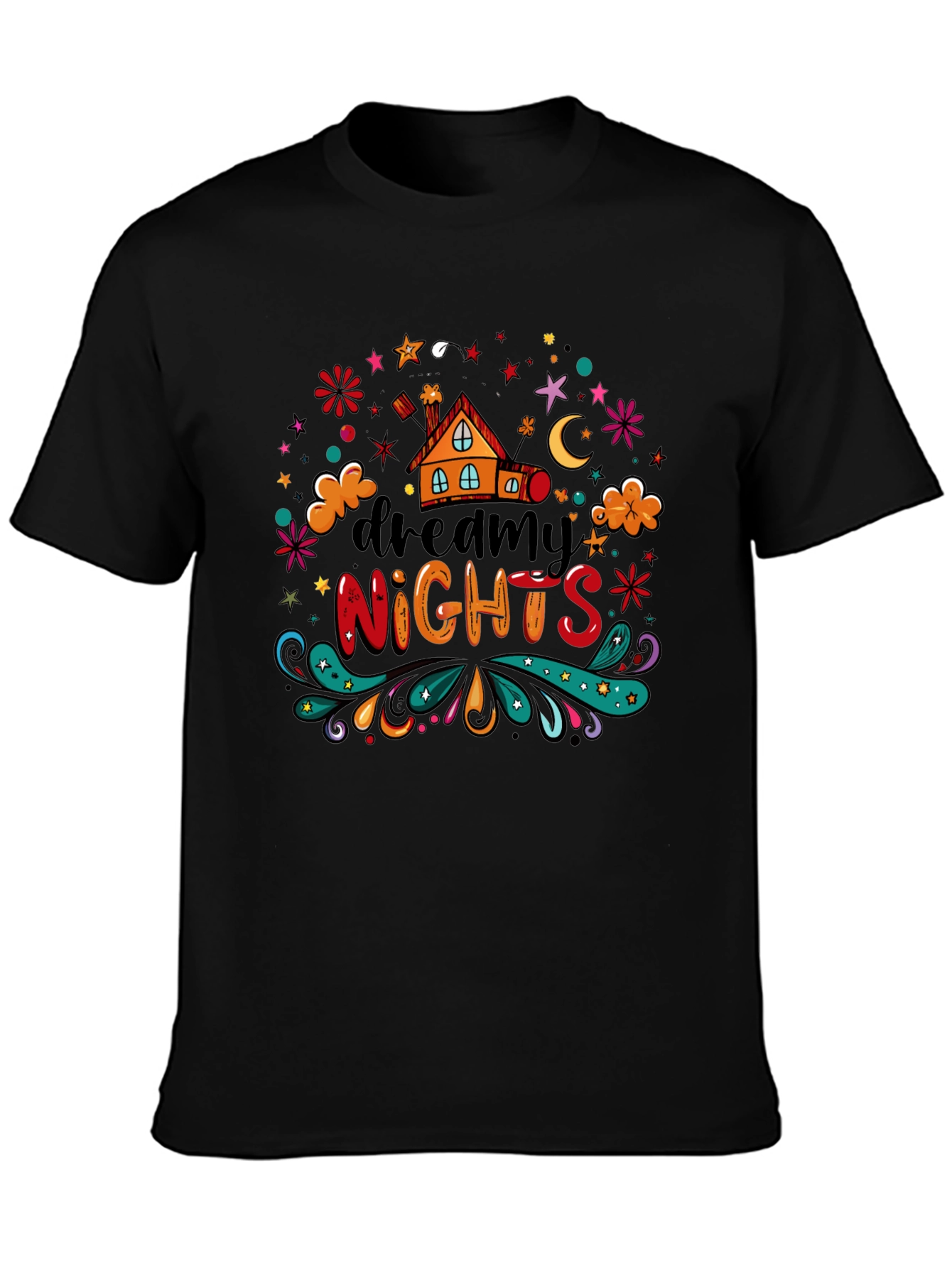 Dreamy Nights Graphic Tee