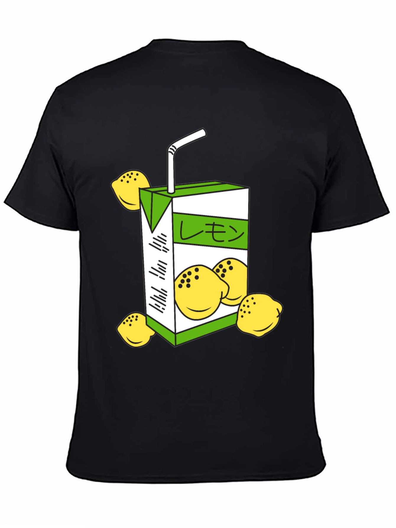 Lemon Juice Box Graphic Tee
