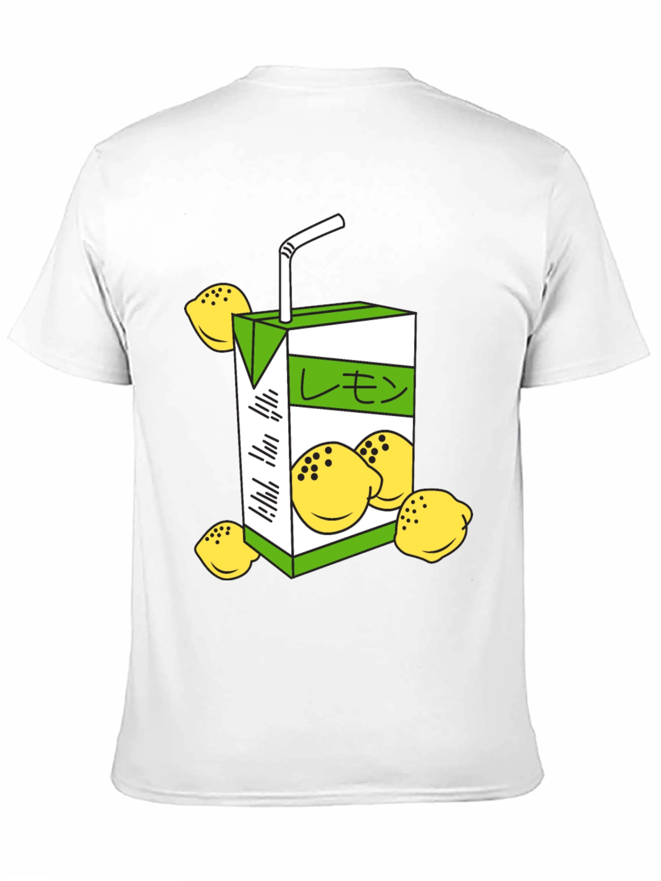 Lemon Juice Box Graphic Tee