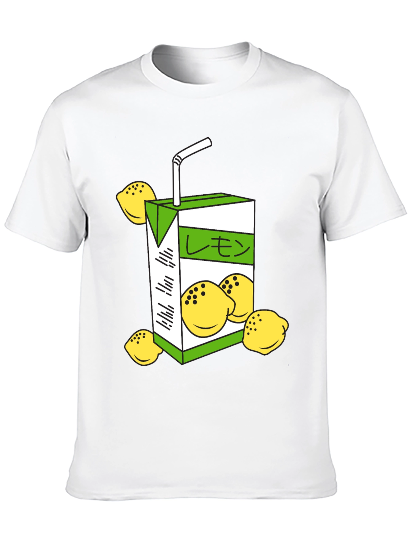 Lemon Juice Box Graphic Tee
