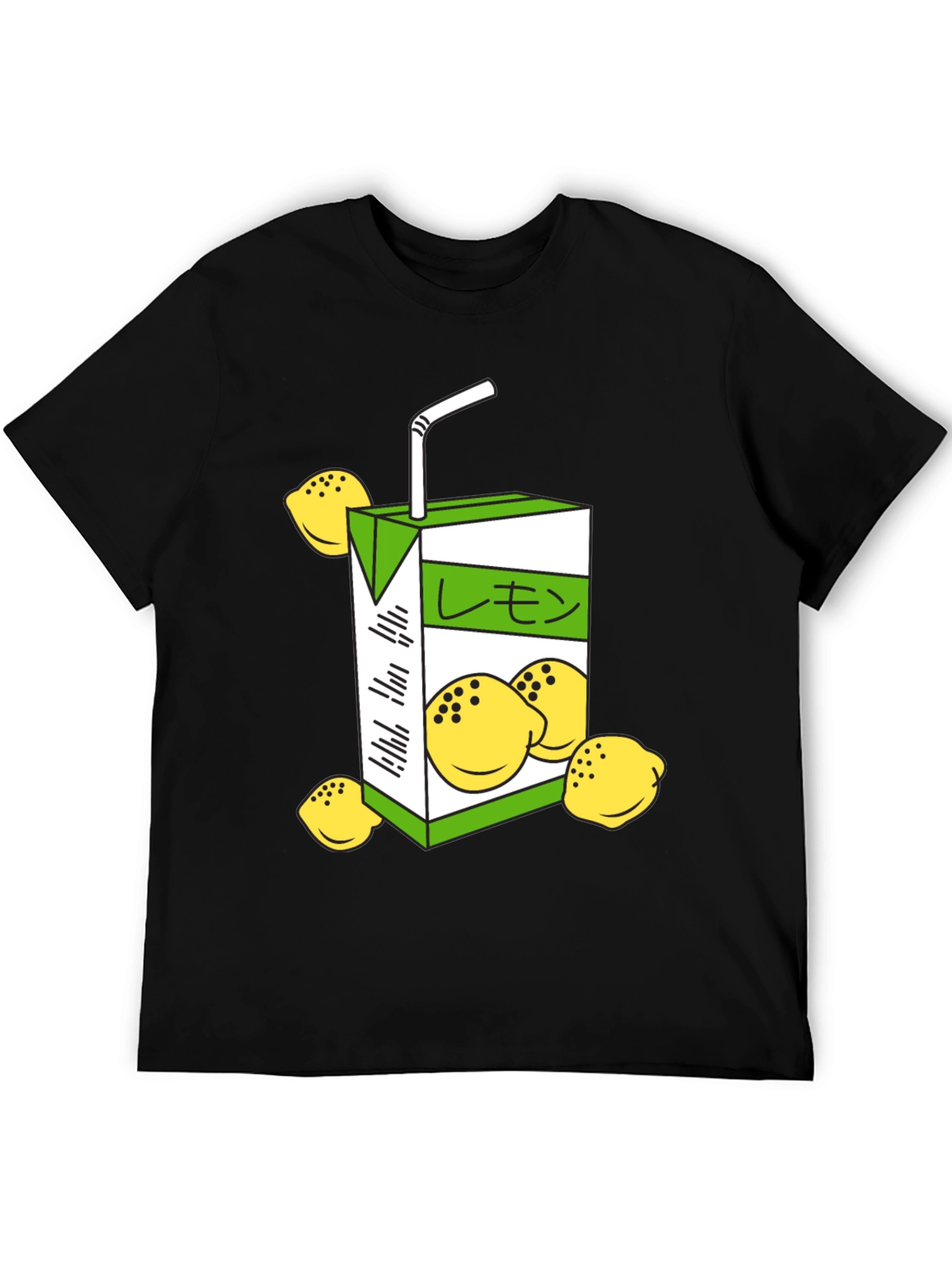 Lemon Juice Box Graphic Tee