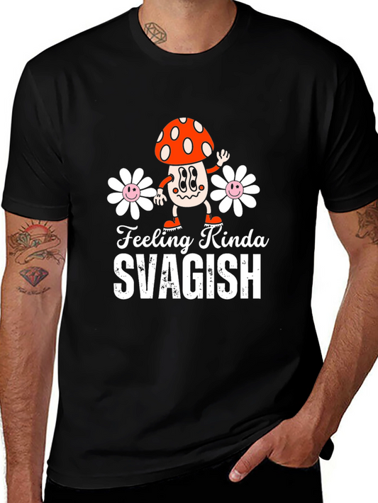 Feeling Kinda Svagish Graphic Tee