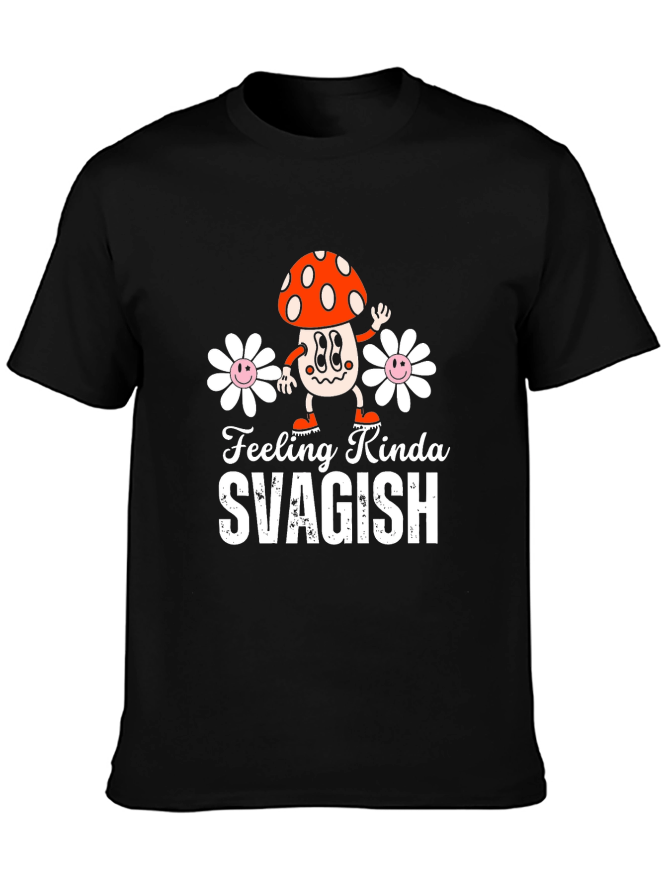 Feeling Kinda Svagish Graphic Tee
