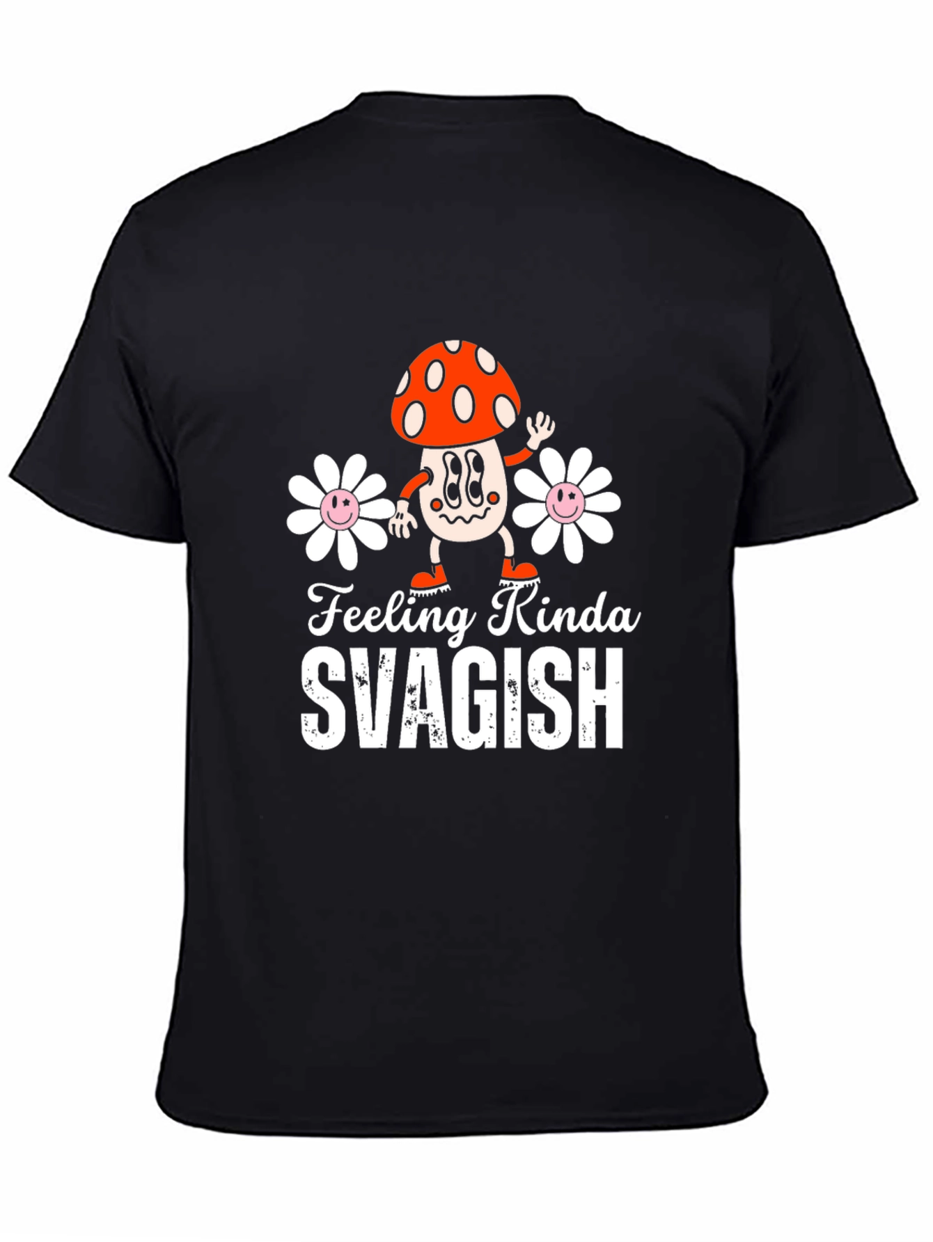 Feeling Kinda Svagish Graphic Tee