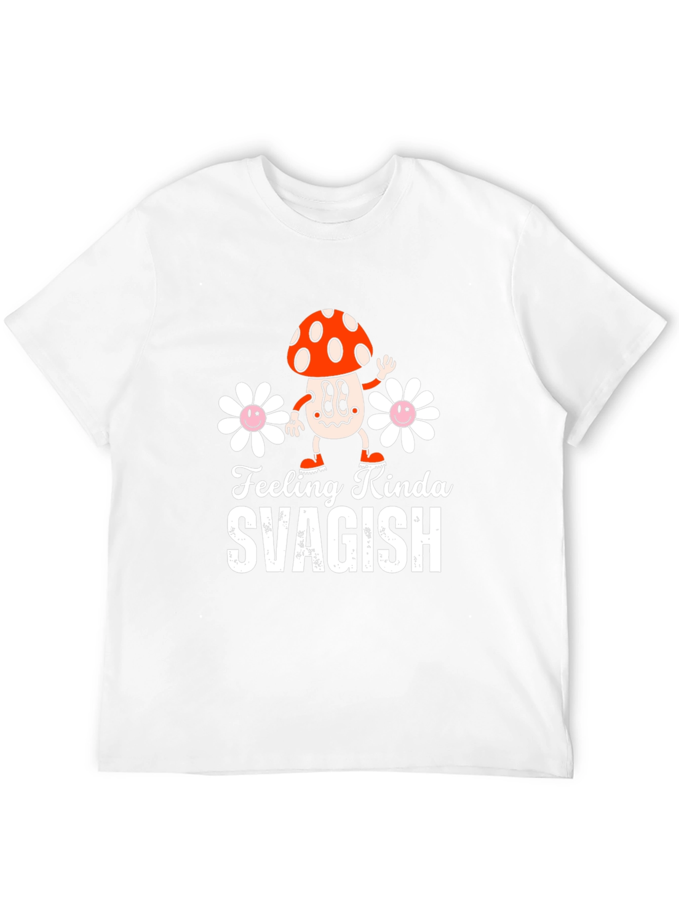 Feeling Kinda Svagish Graphic Tee