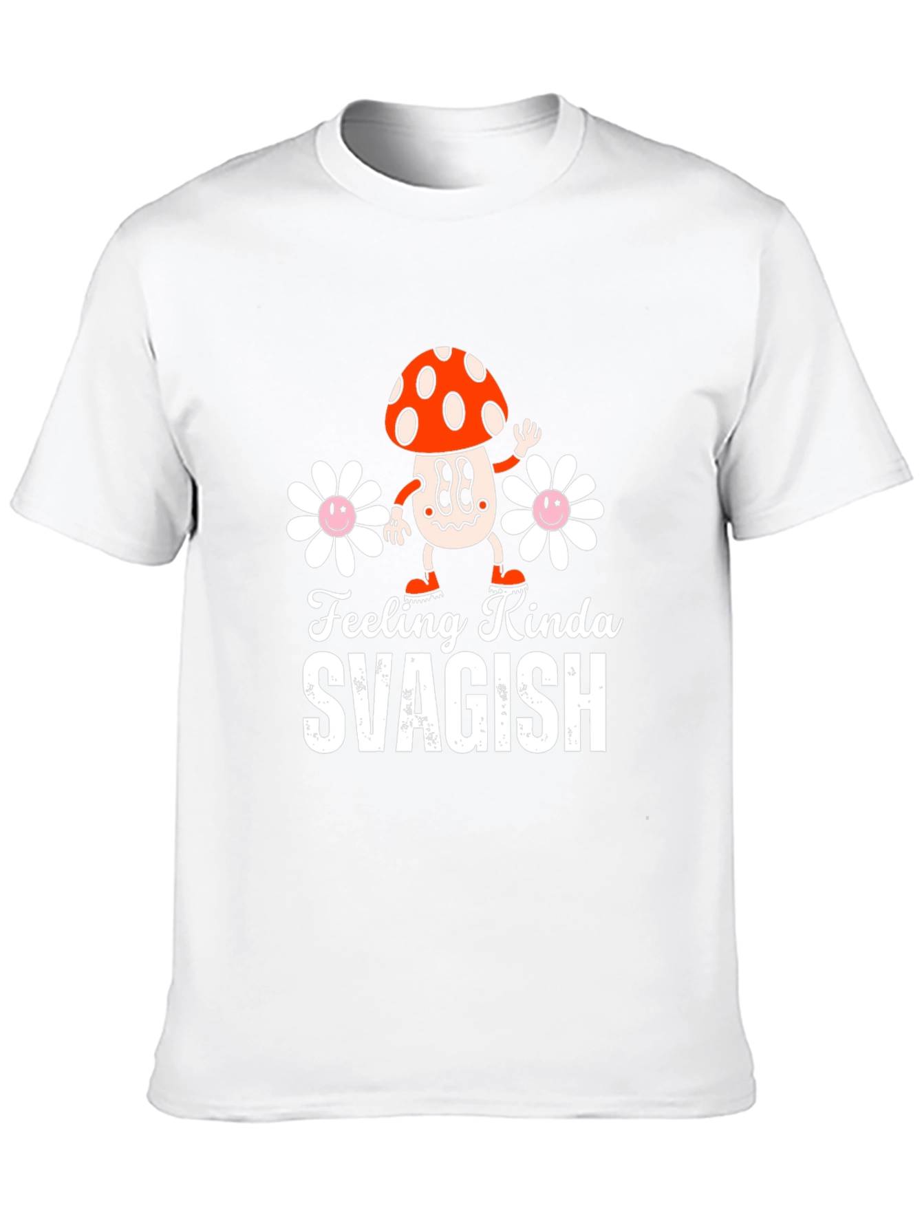 Feeling Kinda Svagish Graphic Tee