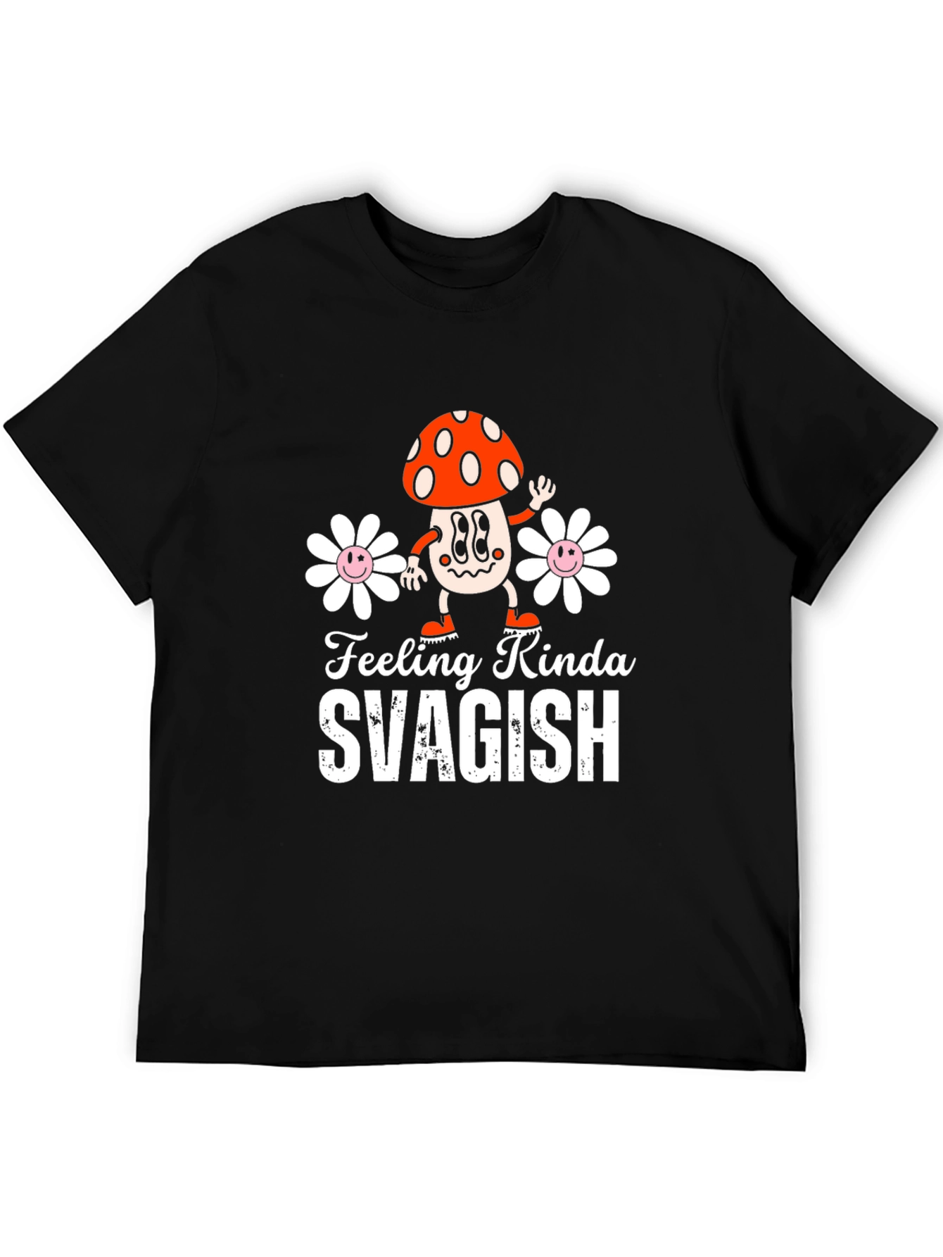 Feeling Kinda Svagish Graphic Tee