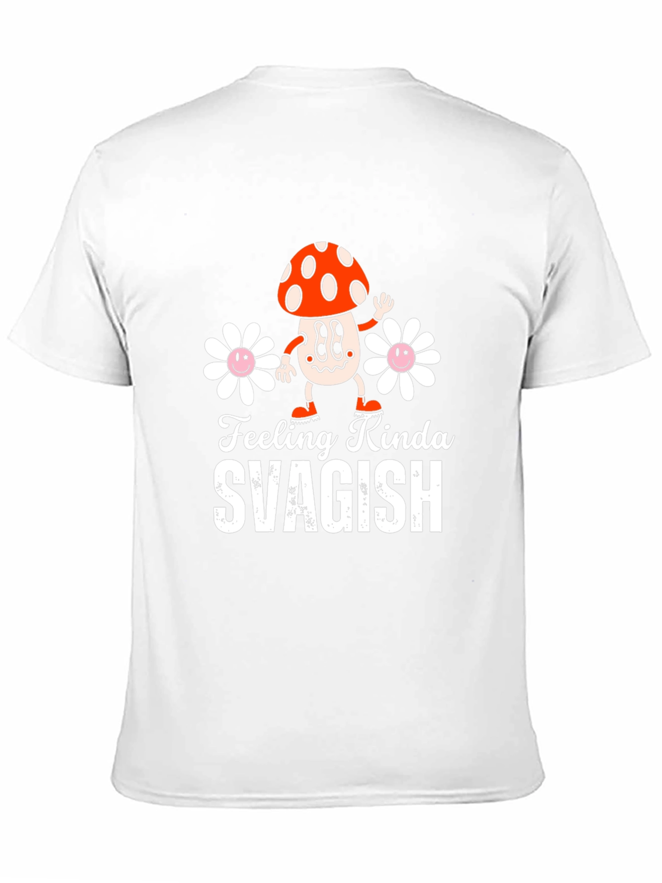 Feeling Kinda Svagish Graphic Tee