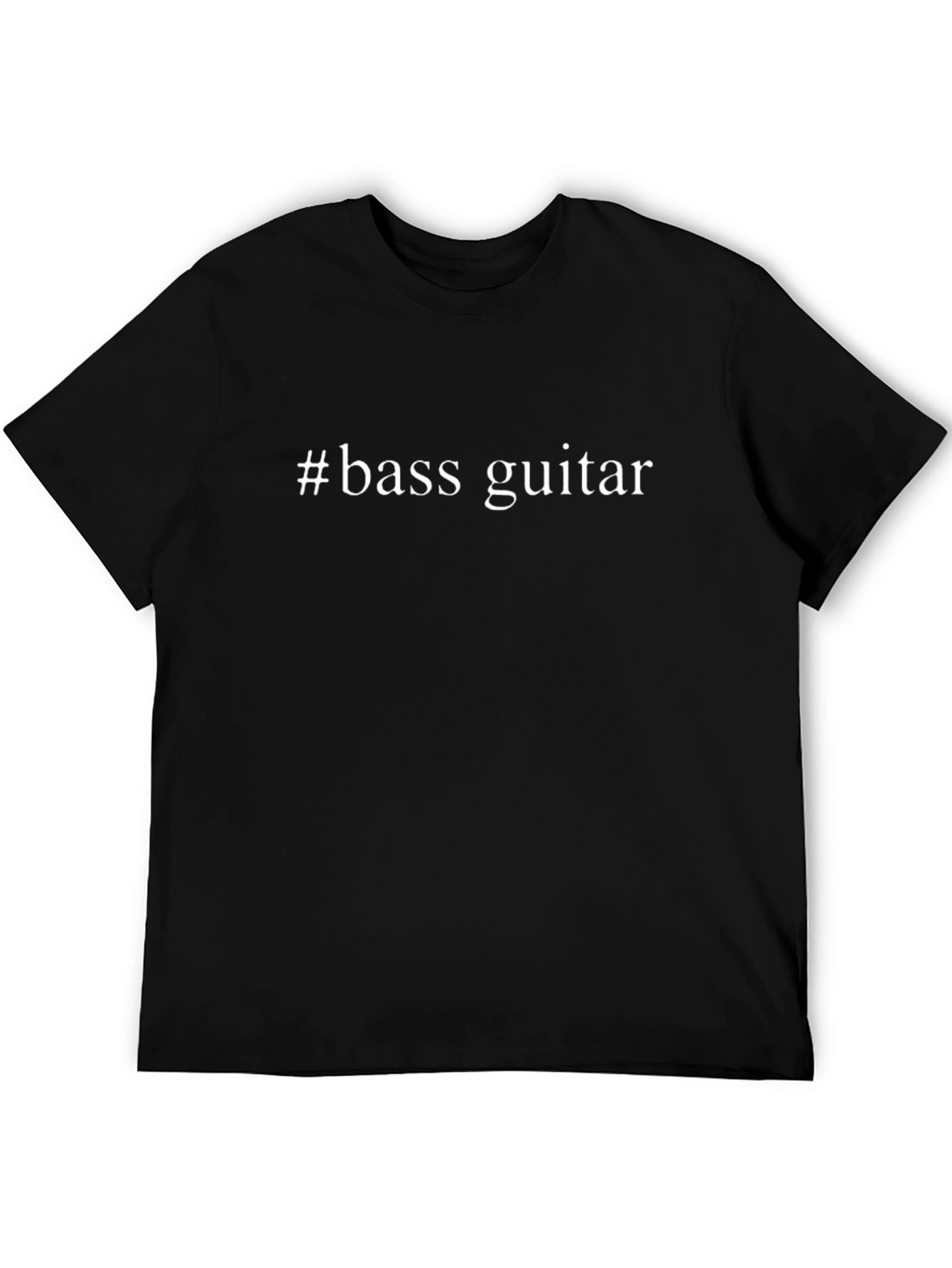 #bass guitar Graphic T-Shirt - Unisex Style