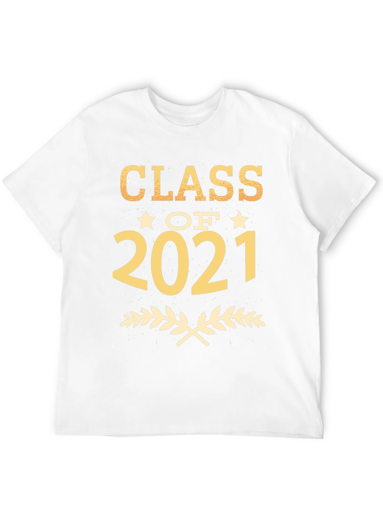 Class of 2021 Graduation T-Shirt