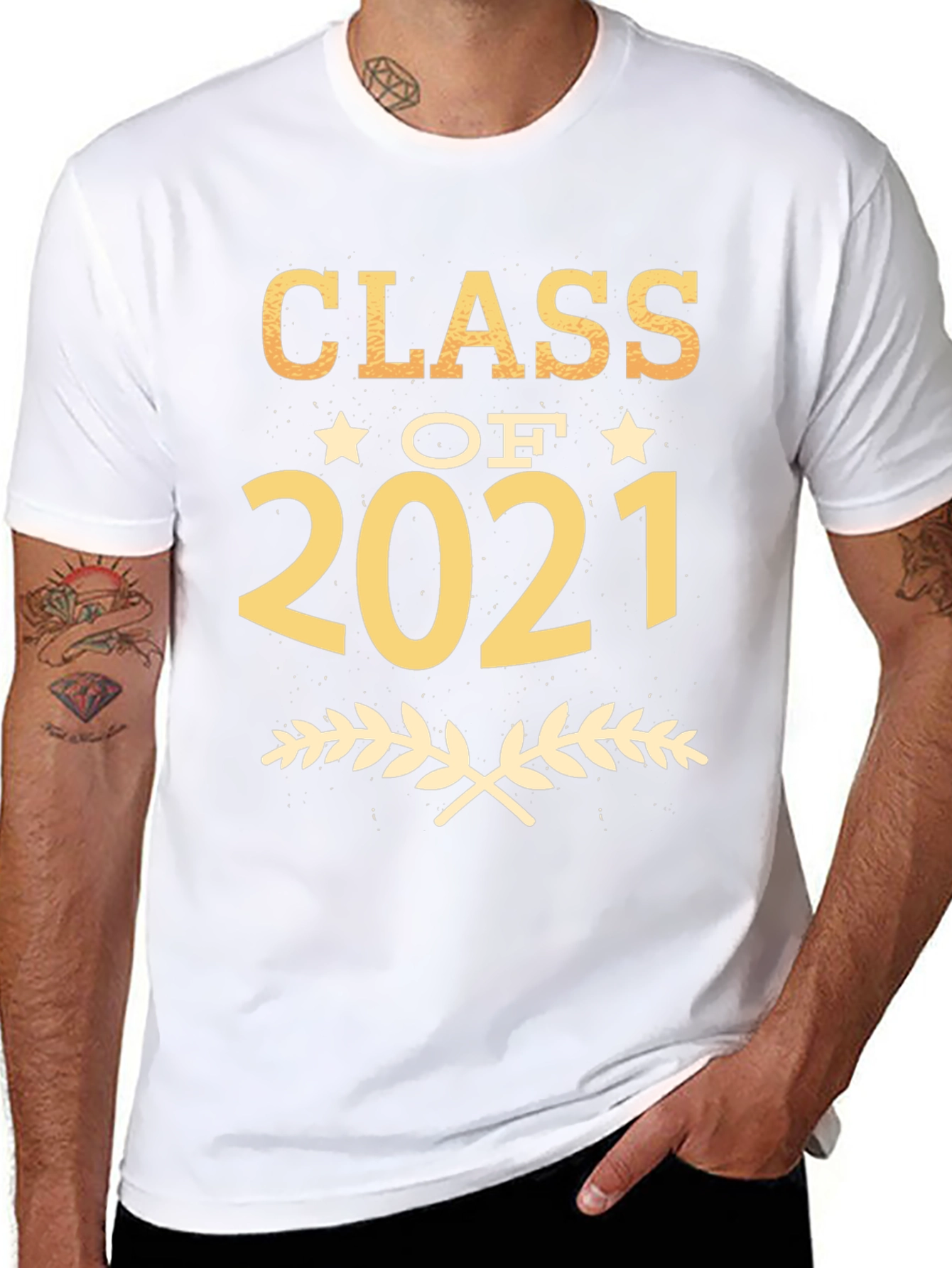 Class of 2021 Graduation T-Shirt