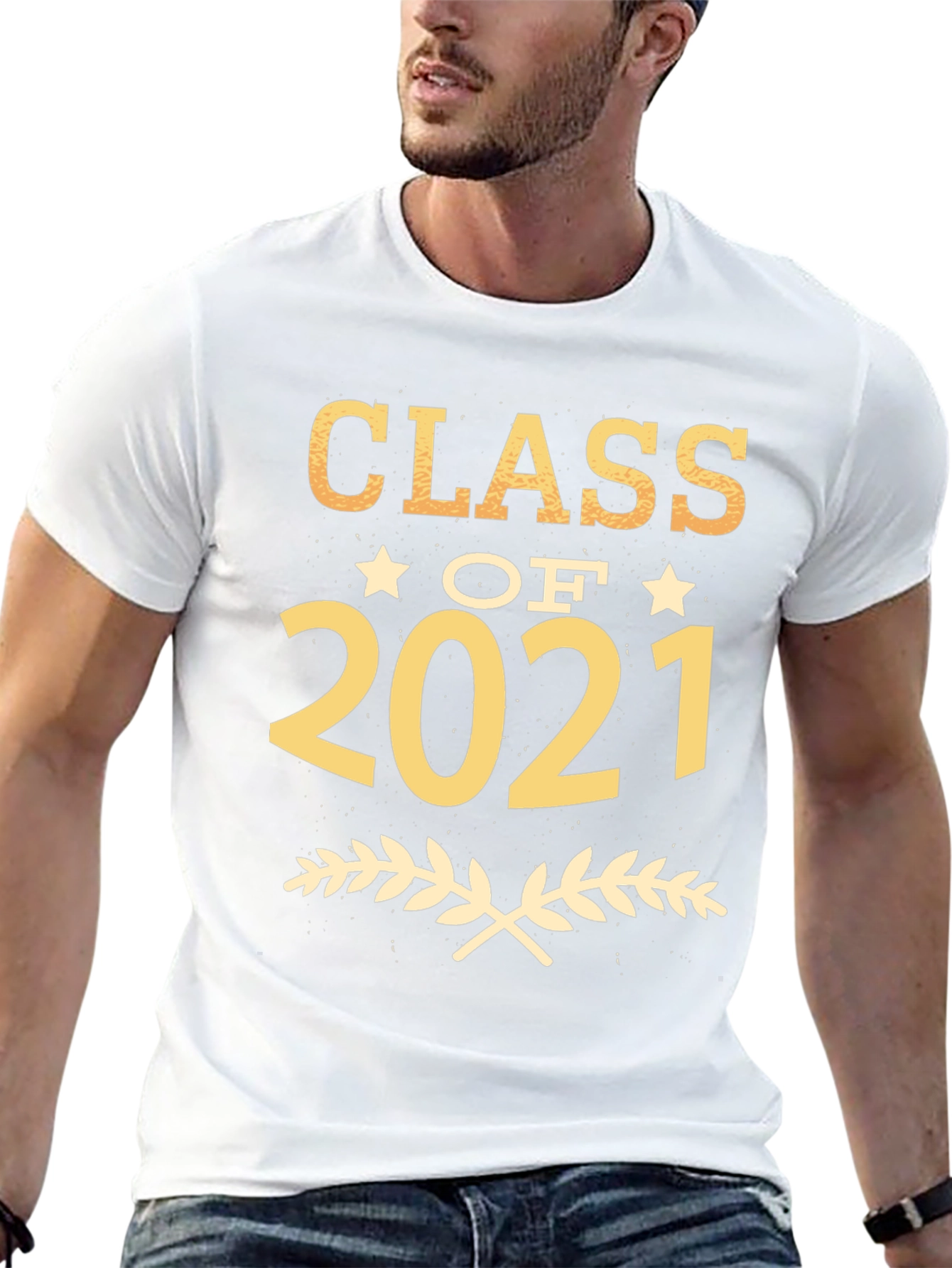 Class of 2021 Graduation T-Shirt