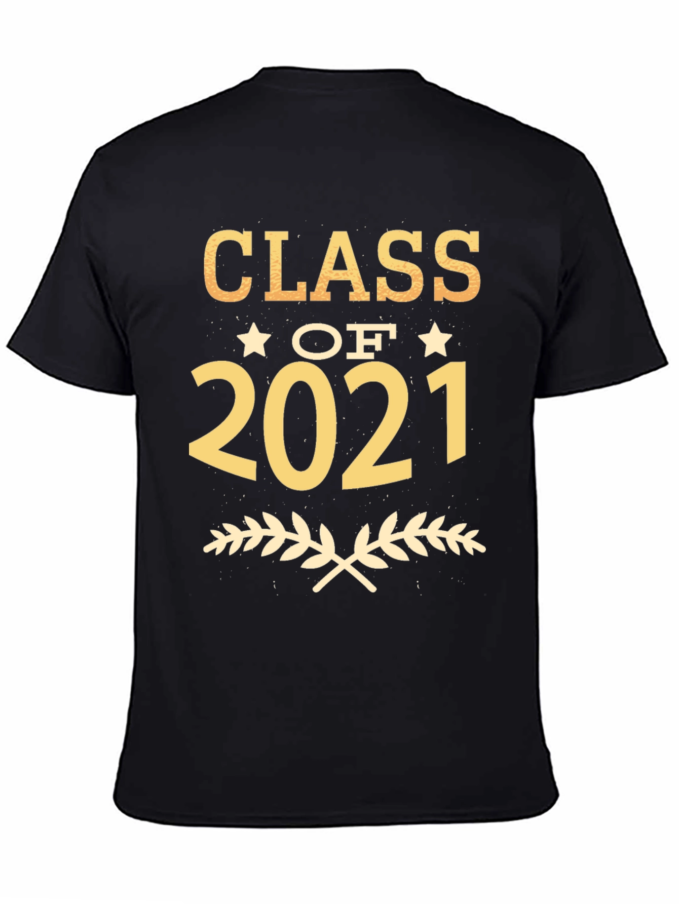 Class of 2021 Graduation T-Shirt