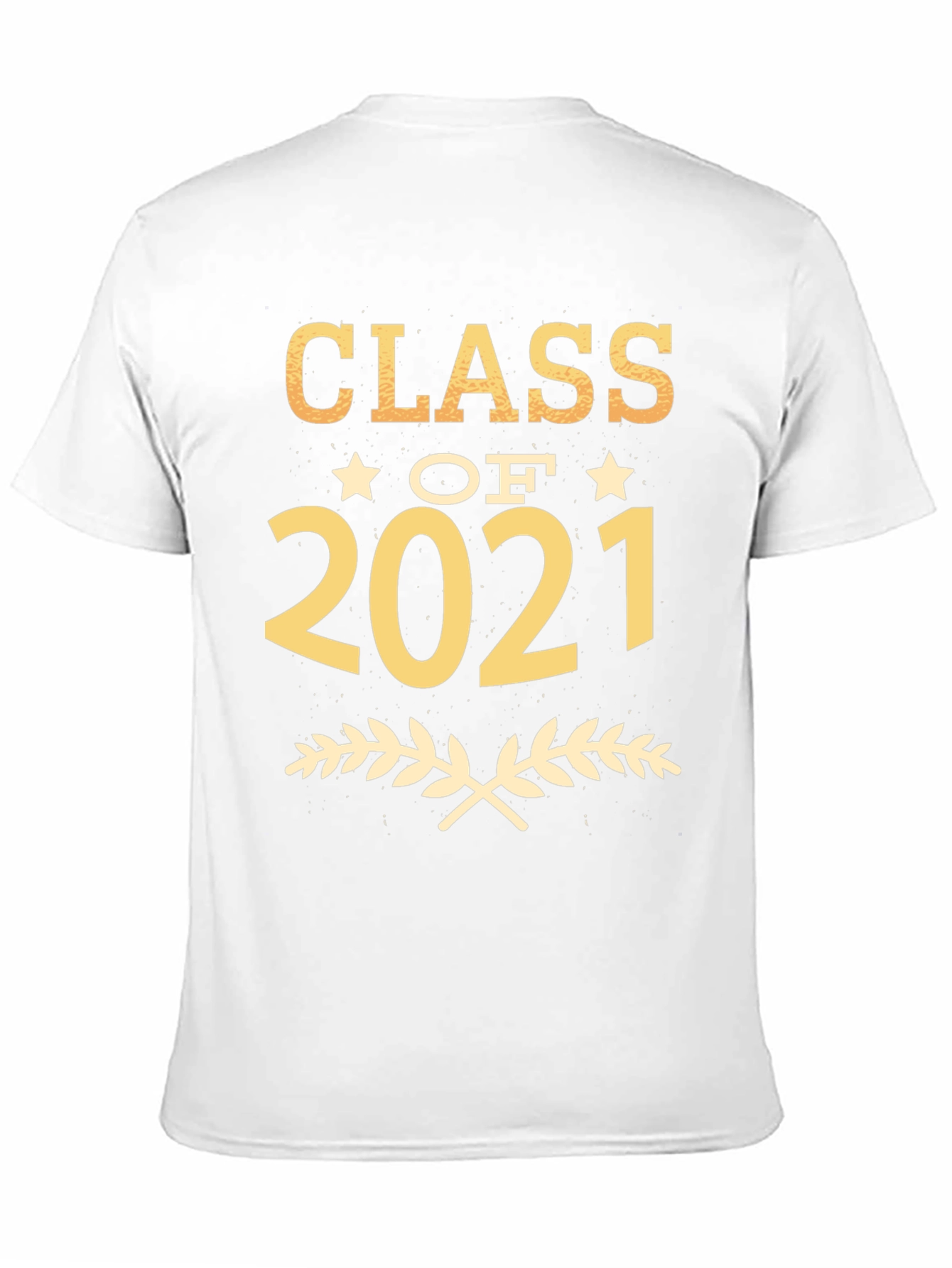 Class of 2021 Graduation T-Shirt