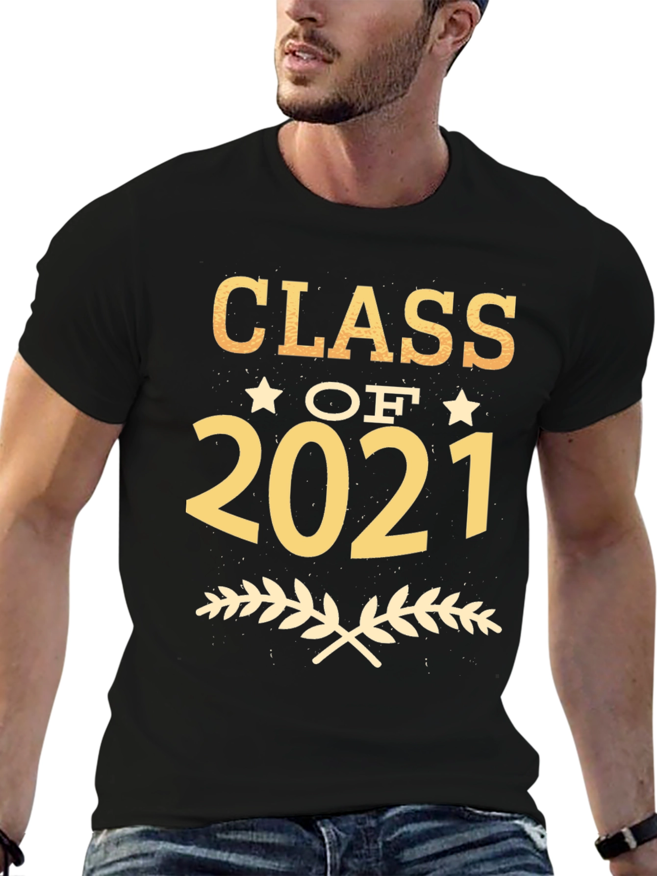 Class of 2021 Graduation T-Shirt