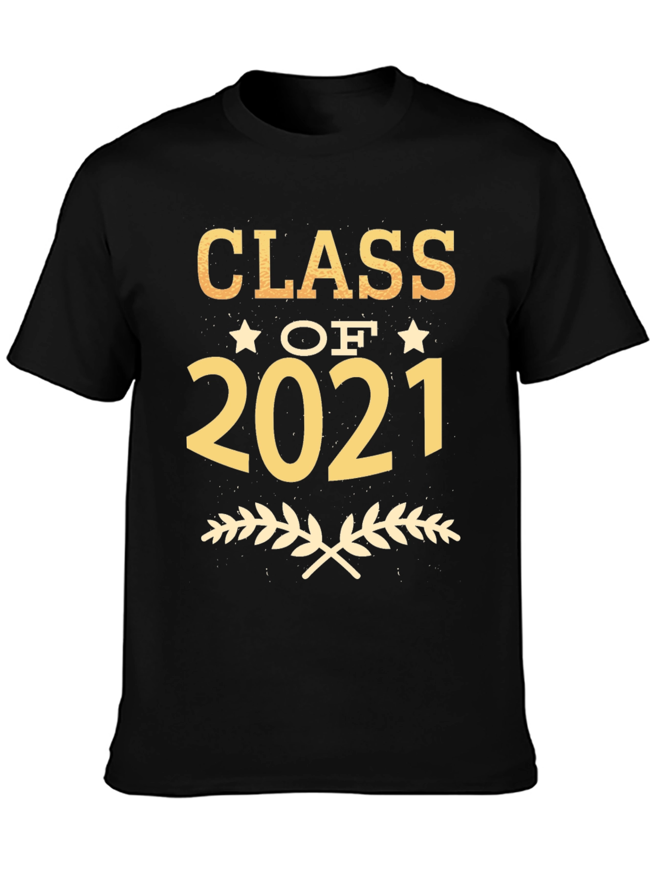 Class of 2021 Graduation T-Shirt
