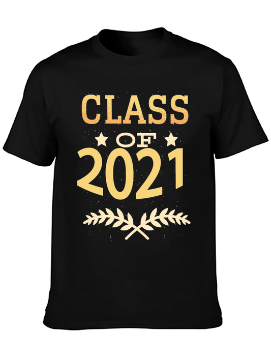 Class of 2021 Graduation T-Shirt