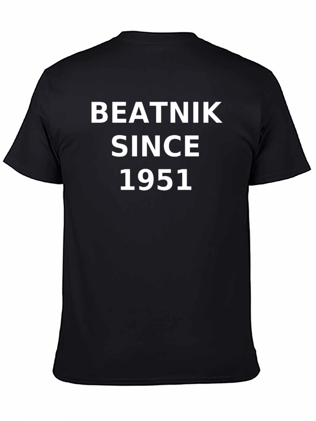 Beatnik Since 1951 Graphic T-Shirt