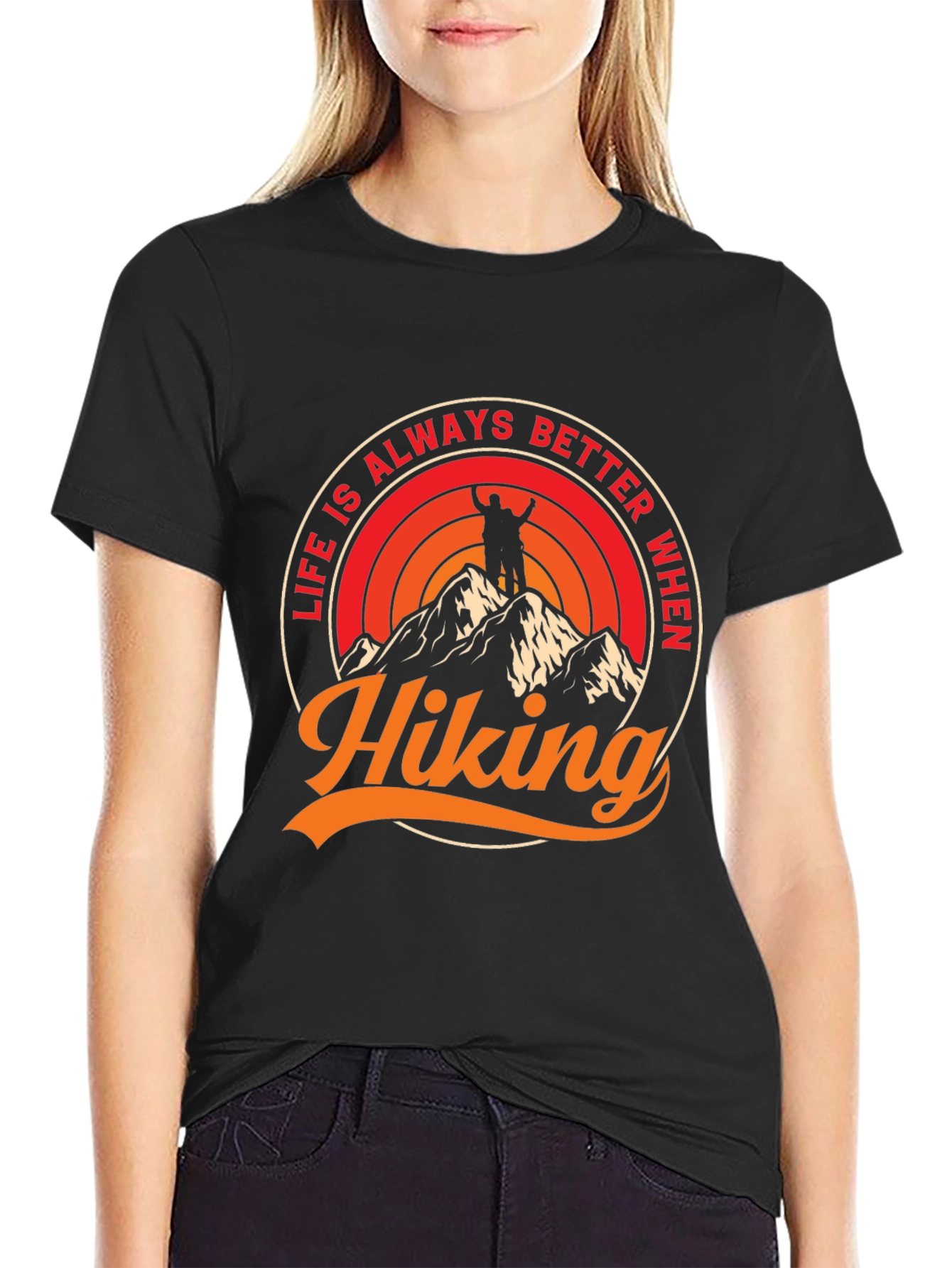 Hiking Adventure T-Shirt