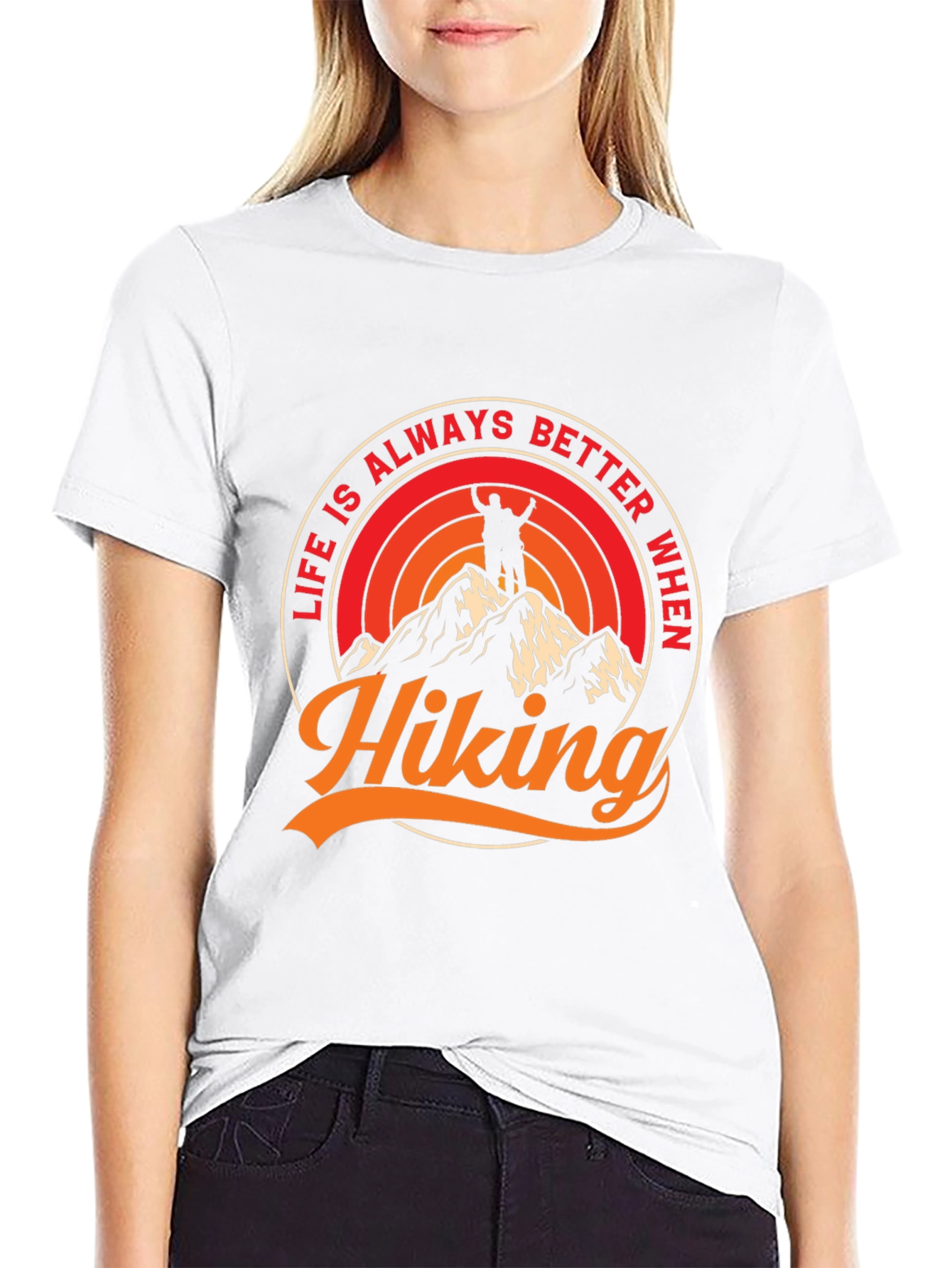 Hiking Adventure T-Shirt