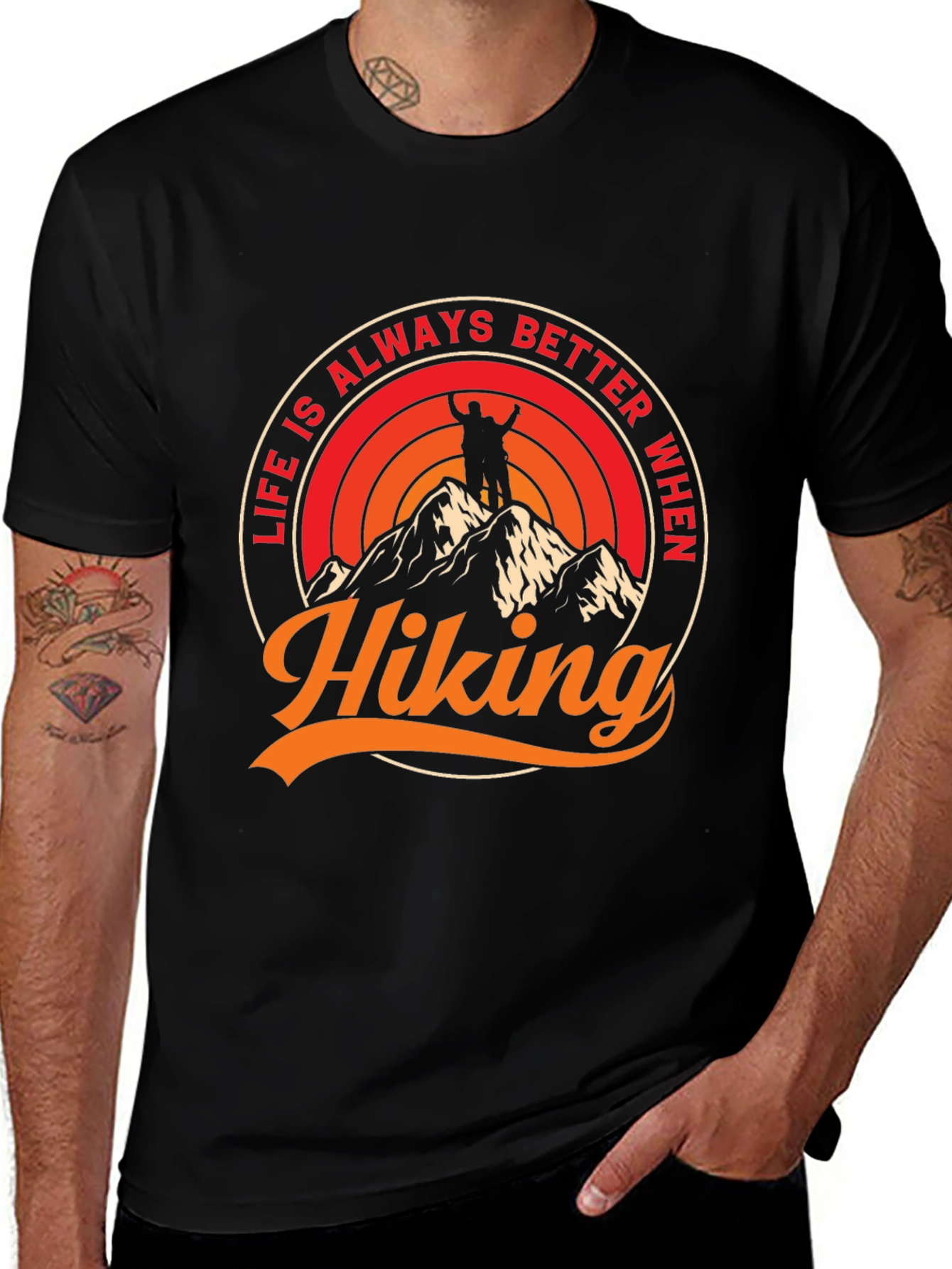 Hiking Adventure T-Shirt