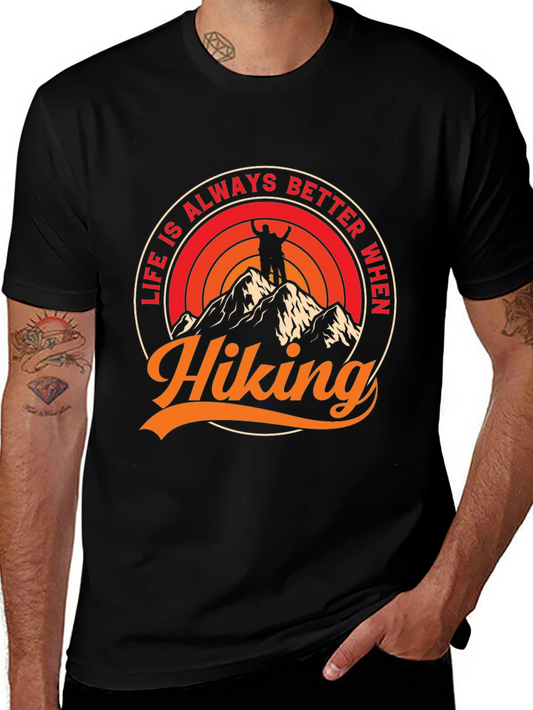 Hiking Adventure T-Shirt