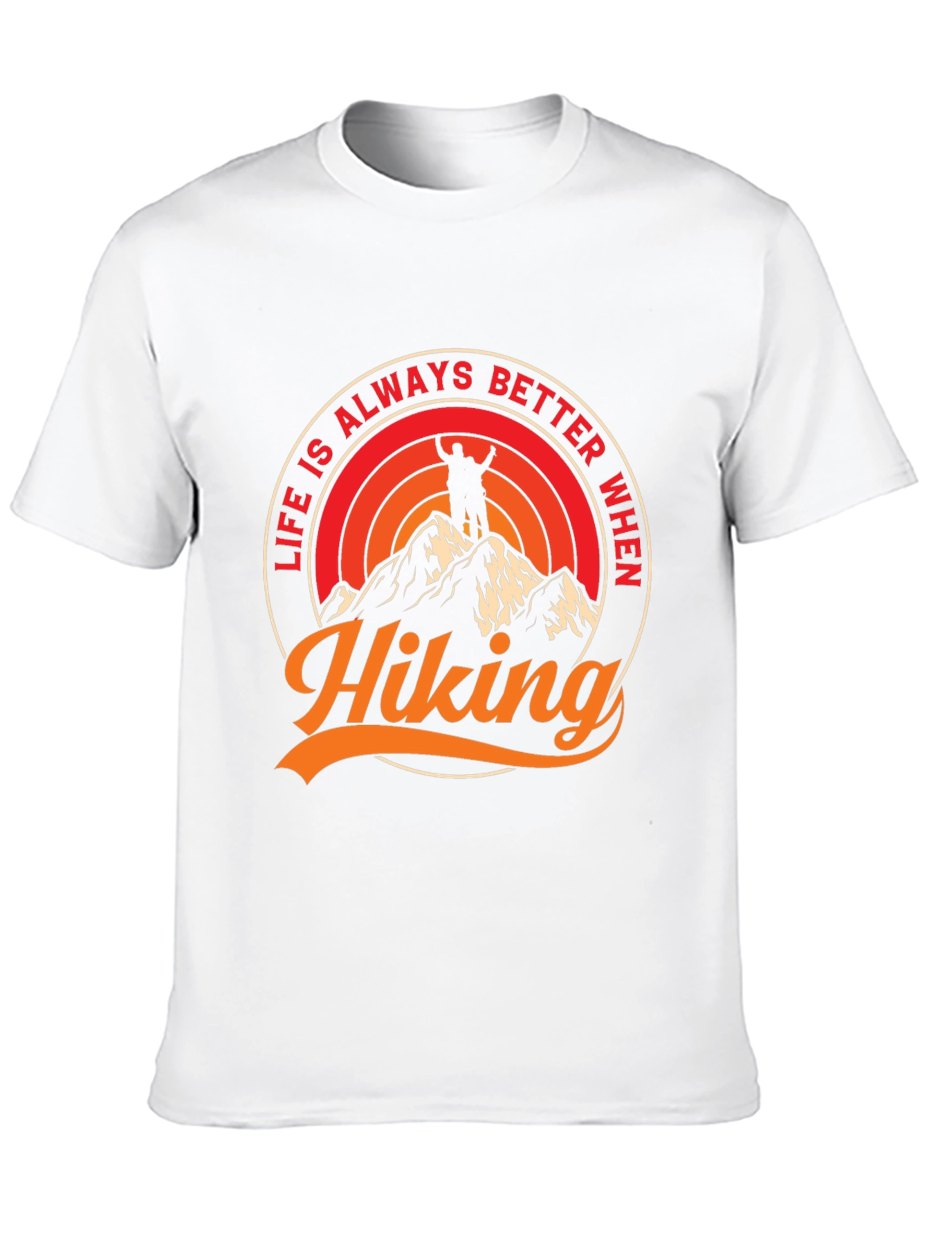 Hiking Adventure T-Shirt