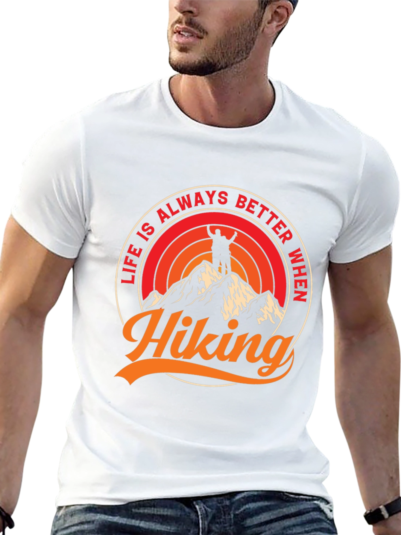 Hiking Adventure T-Shirt