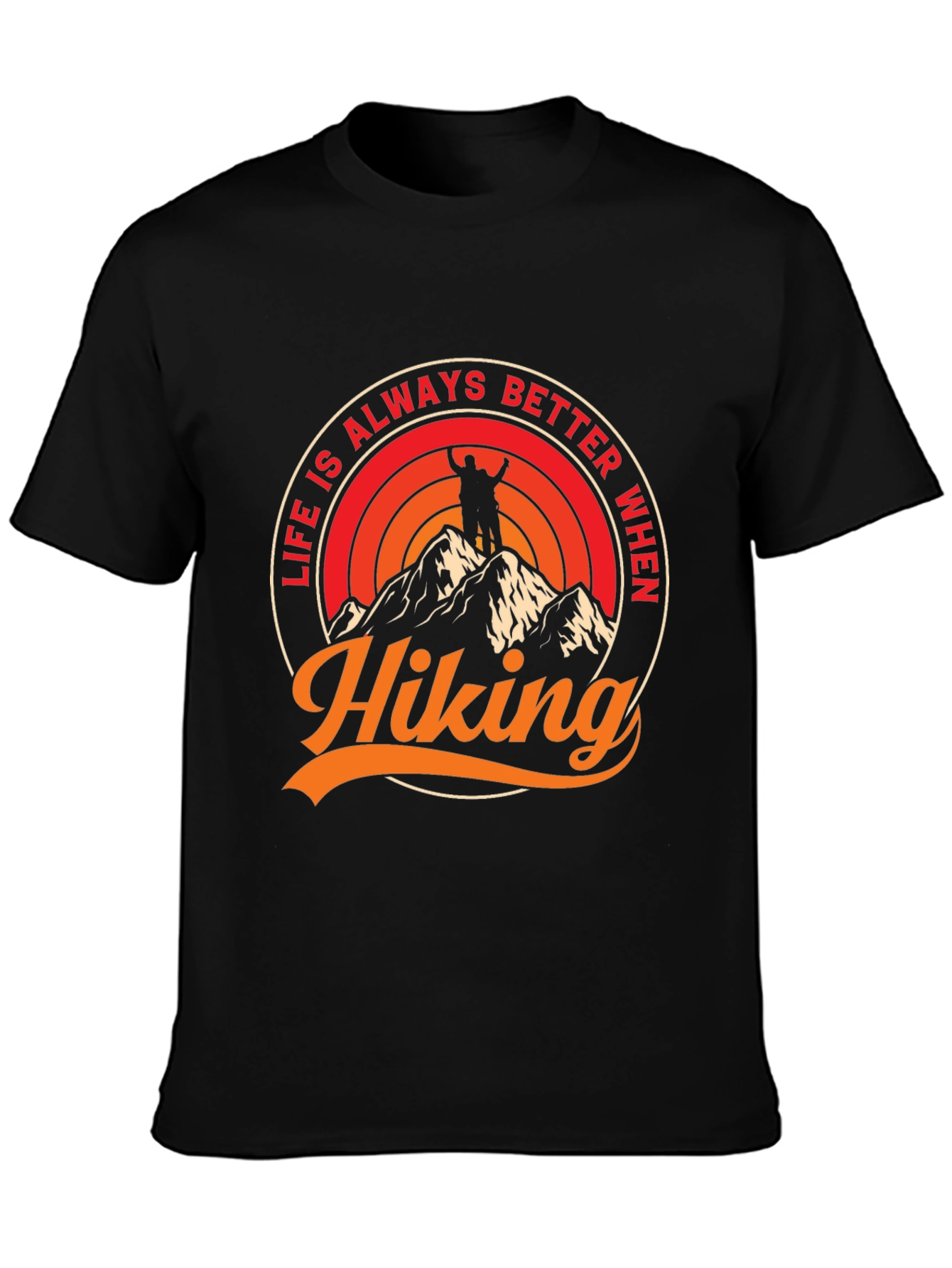 Hiking Adventure T-Shirt