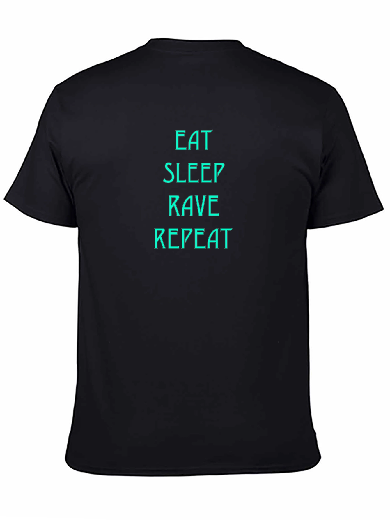 Eat Sleep Rave Repeat T-Shirt