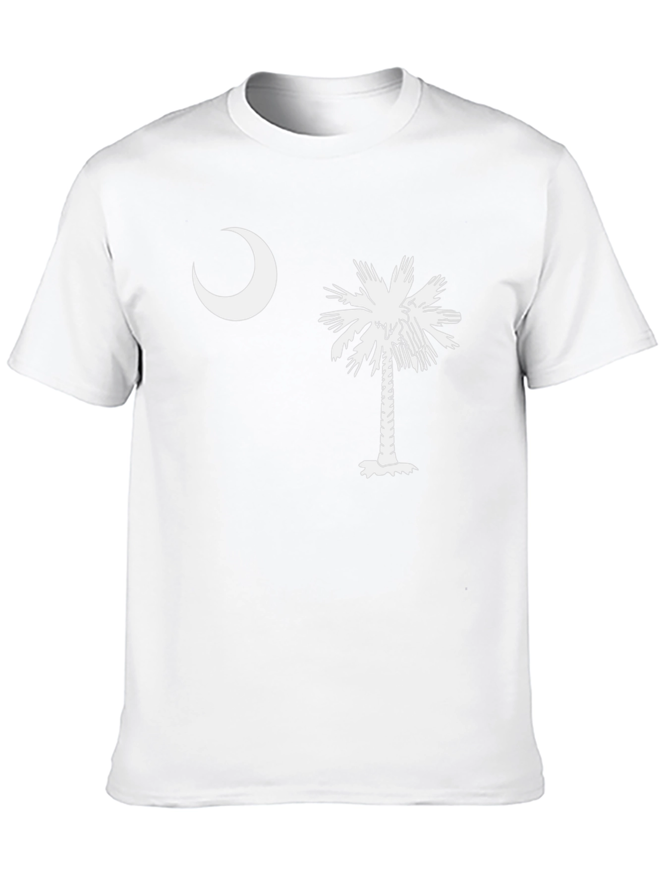 South Carolina Flag T-Shirt