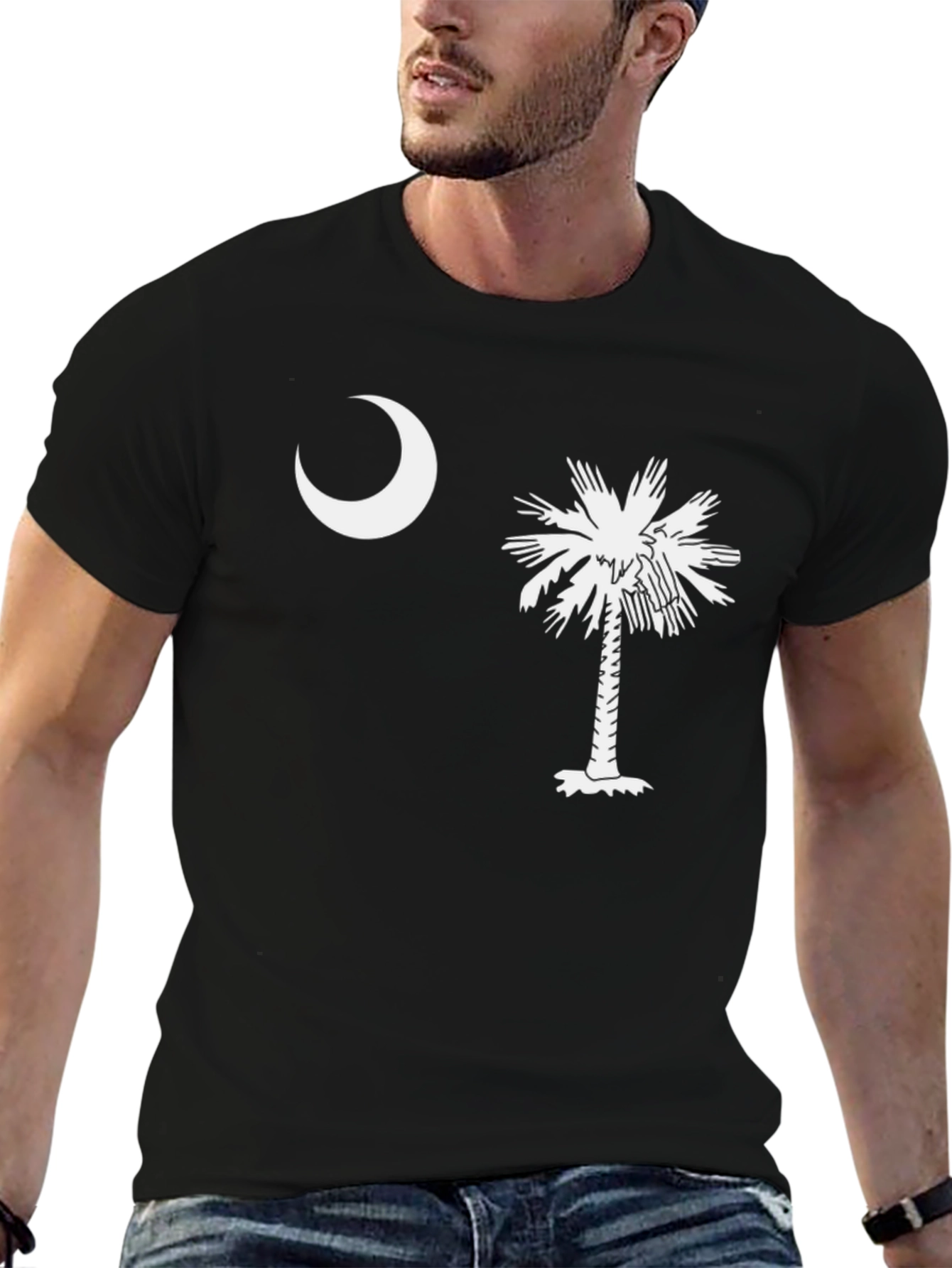 South Carolina Flag T-Shirt