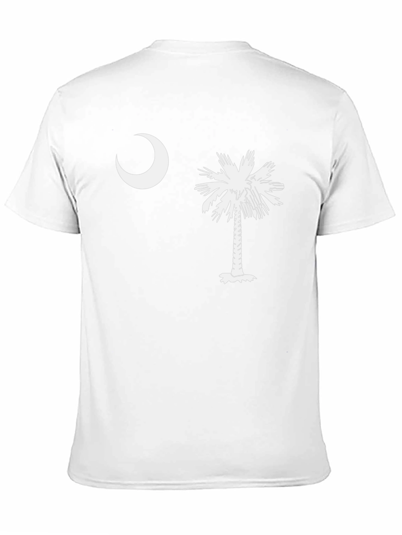 South Carolina Flag T-Shirt