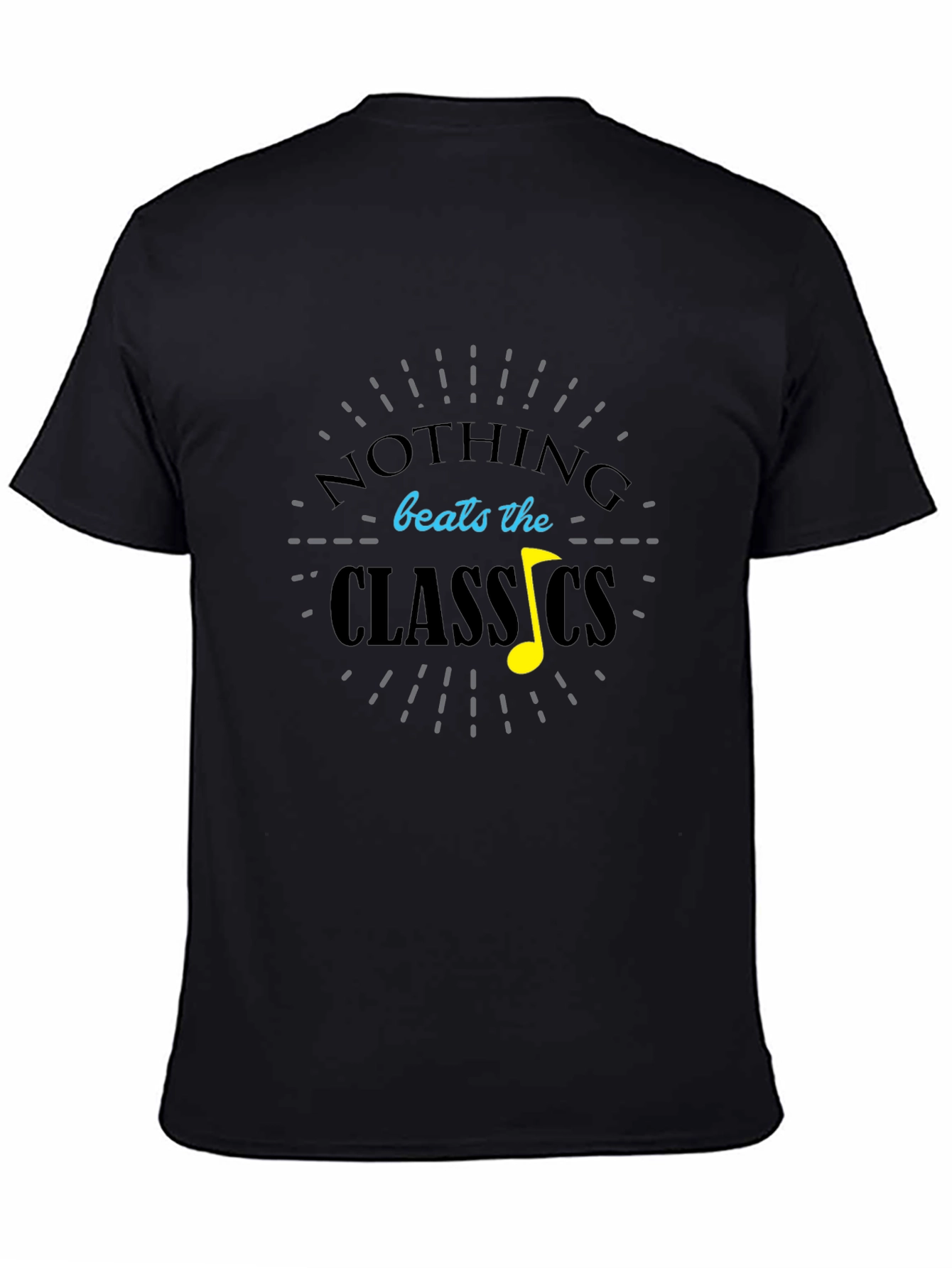 Nothing Beats the Classics Graphic T-Shirt