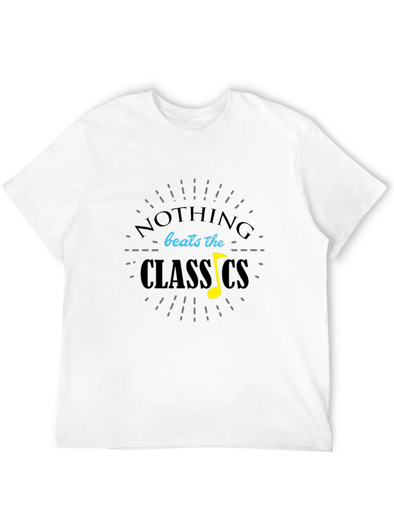 Nothing Beats the Classics Graphic T-Shirt