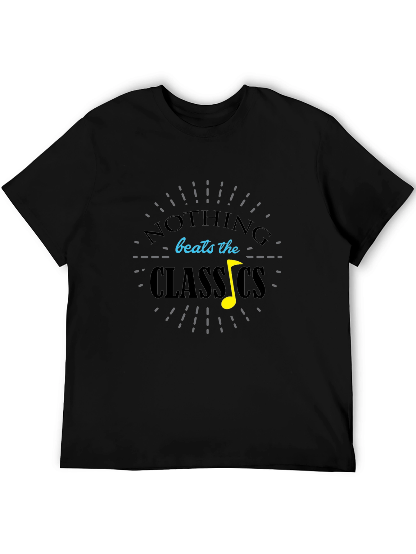 Nothing Beats the Classics Graphic T-Shirt